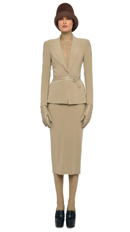 SKINNY BELT XL sold by Norma Kamali