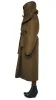 HIGH COLLAR OS BF SLEEPING BAG COAT sold by Norma Kamali