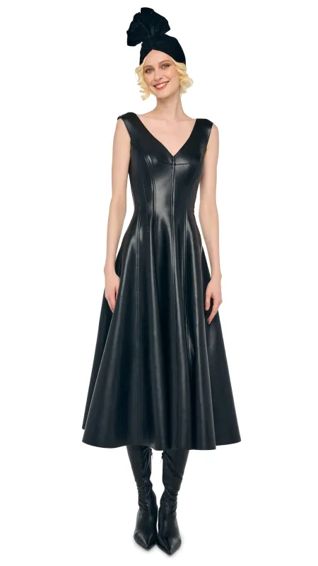 GRACE DRESS TO MIDCALF sold by Norma Kamali