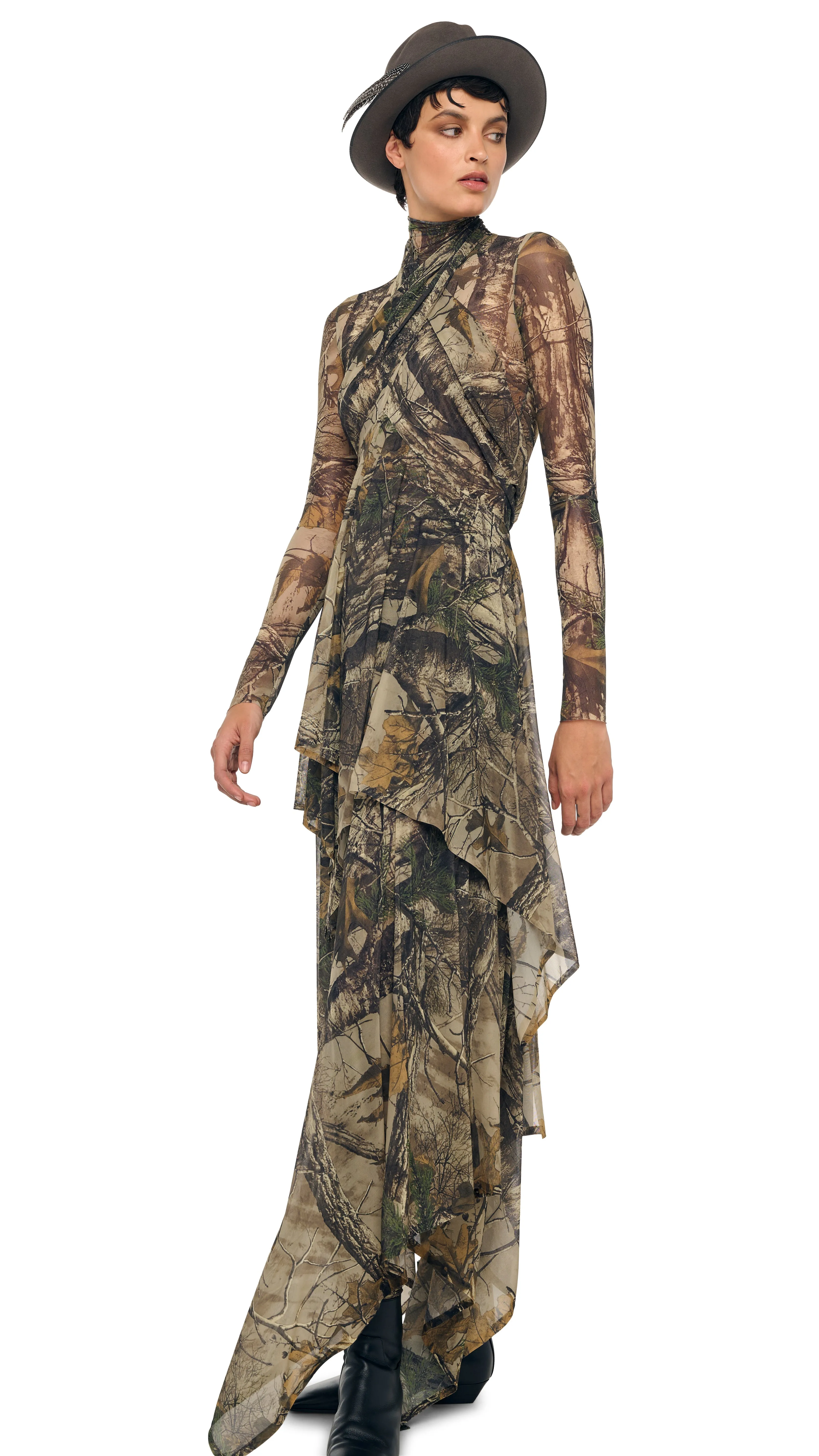 CONVERTIBLE sold by Norma Kamali product image thumbnail 4