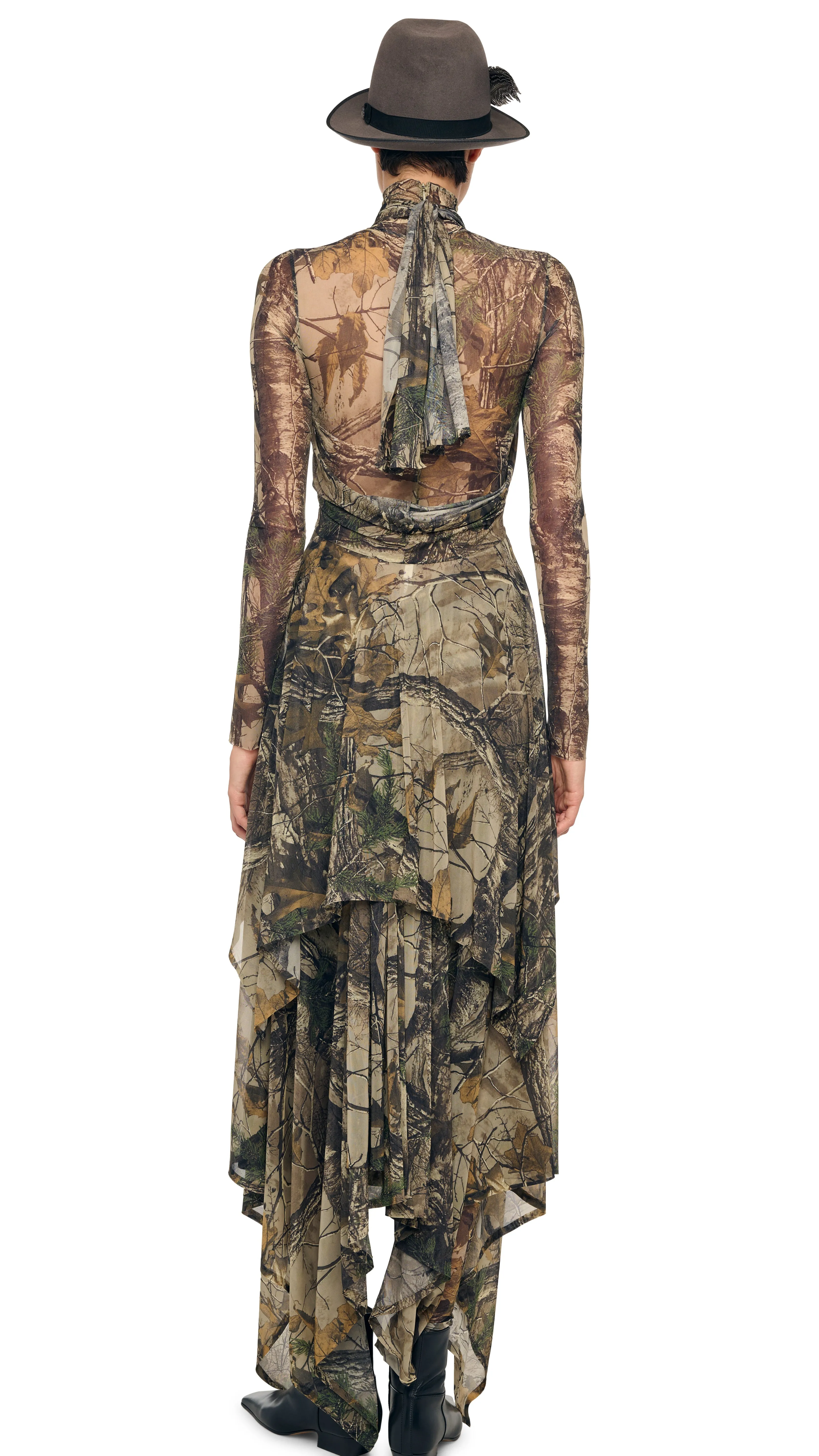 CONVERTIBLE sold by Norma Kamali product image thumbnail 3