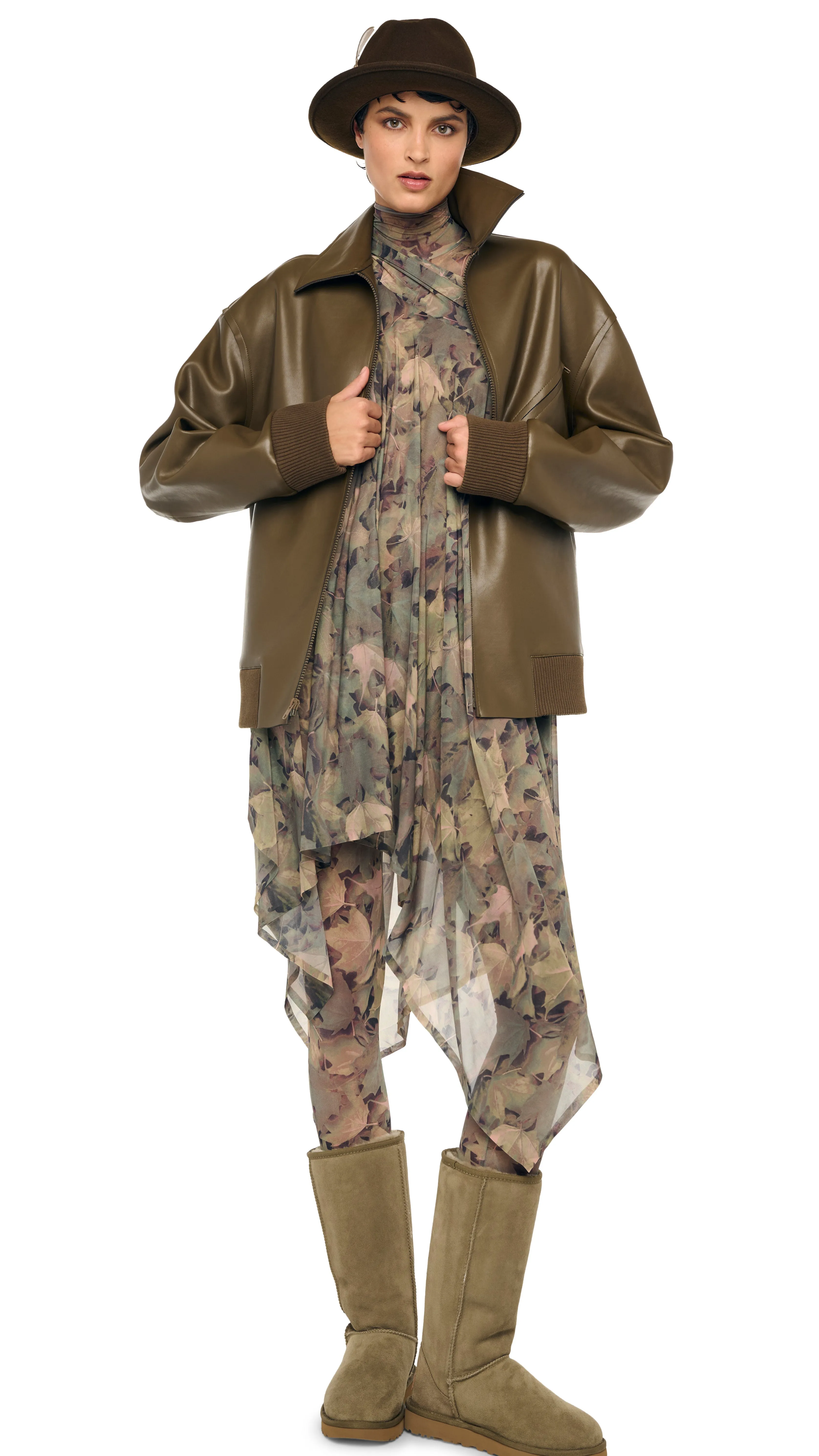 CONVERTIBLE sold by Norma Kamali product image thumbnail 4