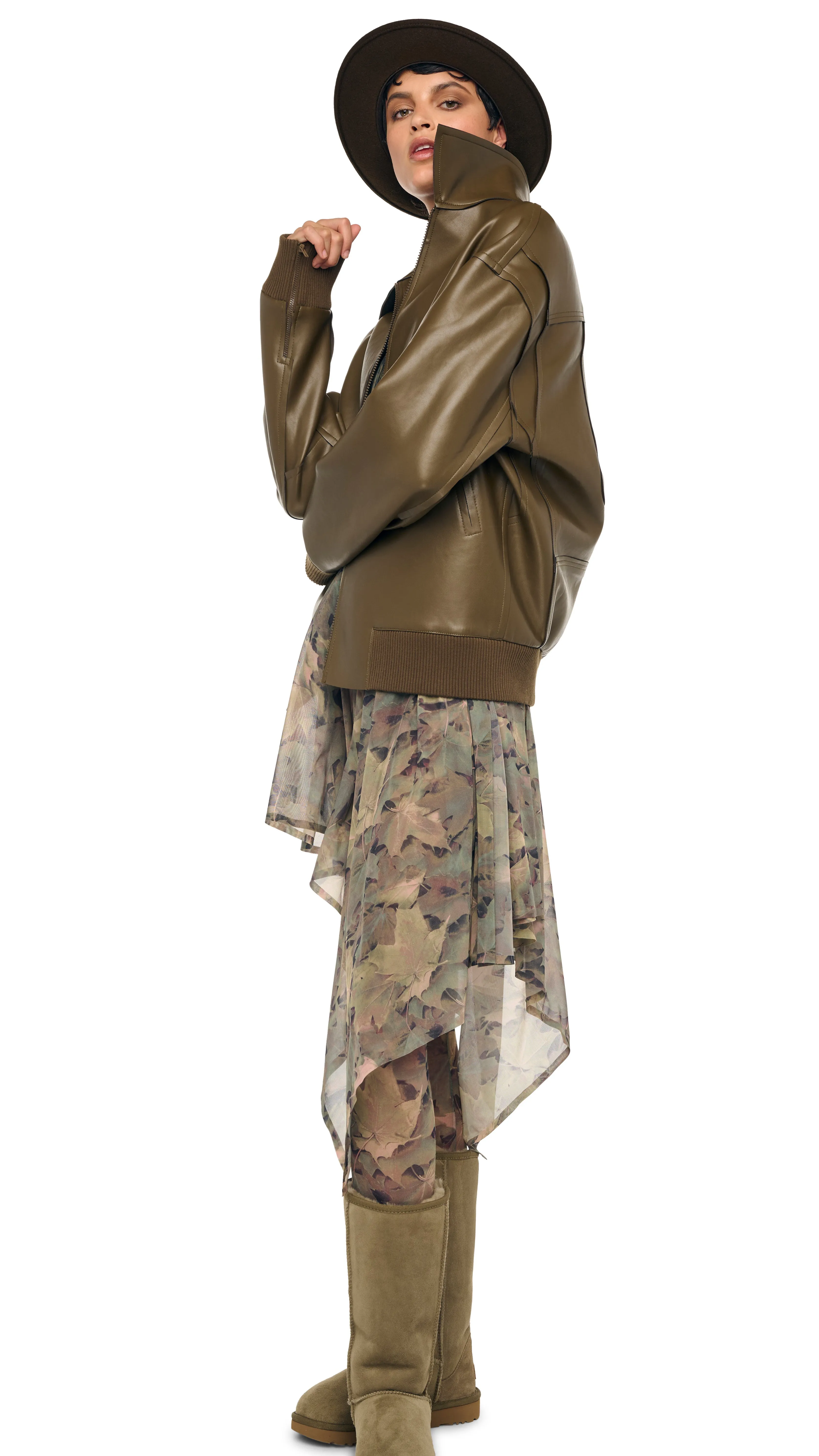 CONVERTIBLE sold by Norma Kamali product image thumbnail 5