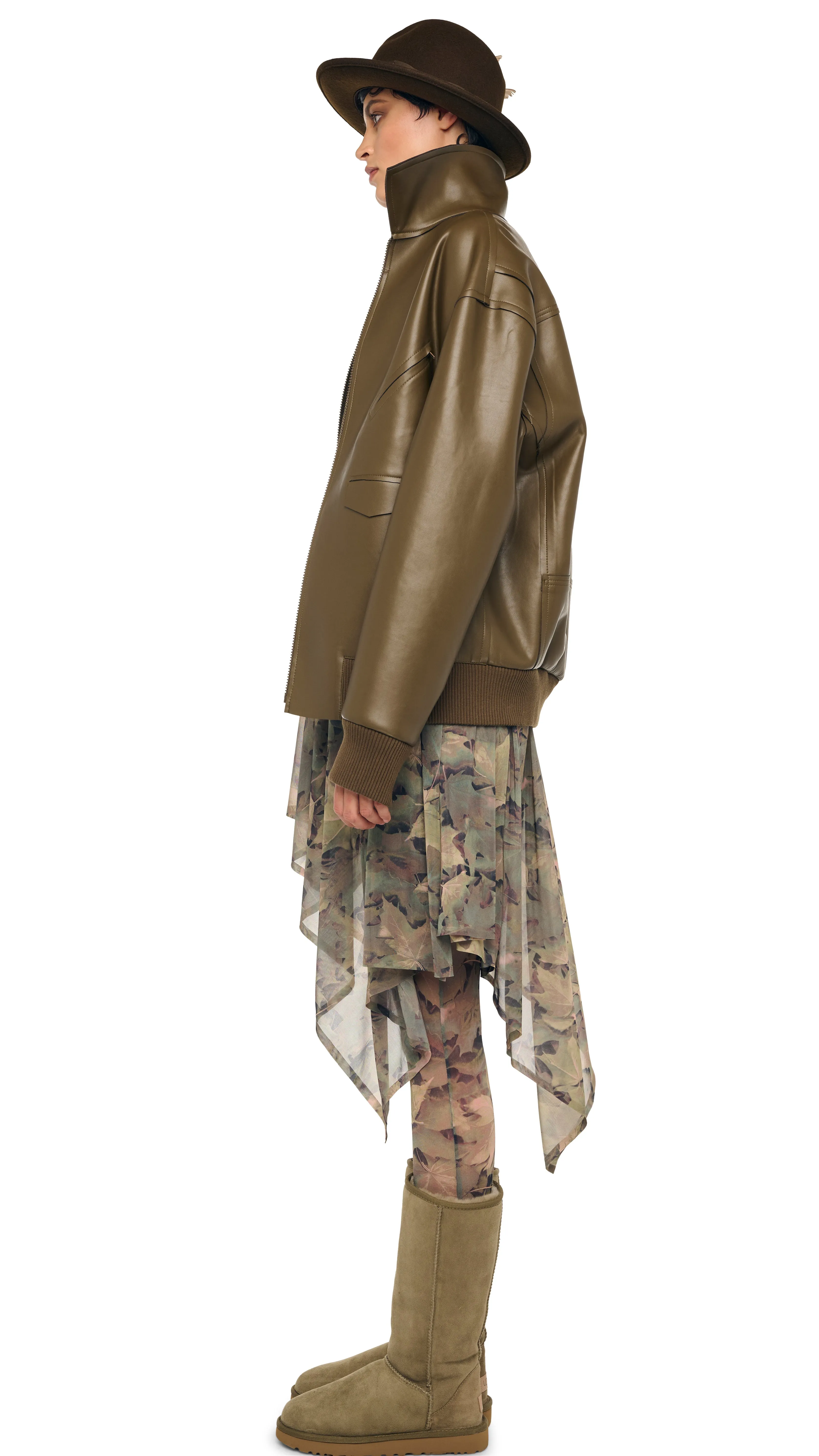 CONVERTIBLE sold by Norma Kamali product image thumbnail 2