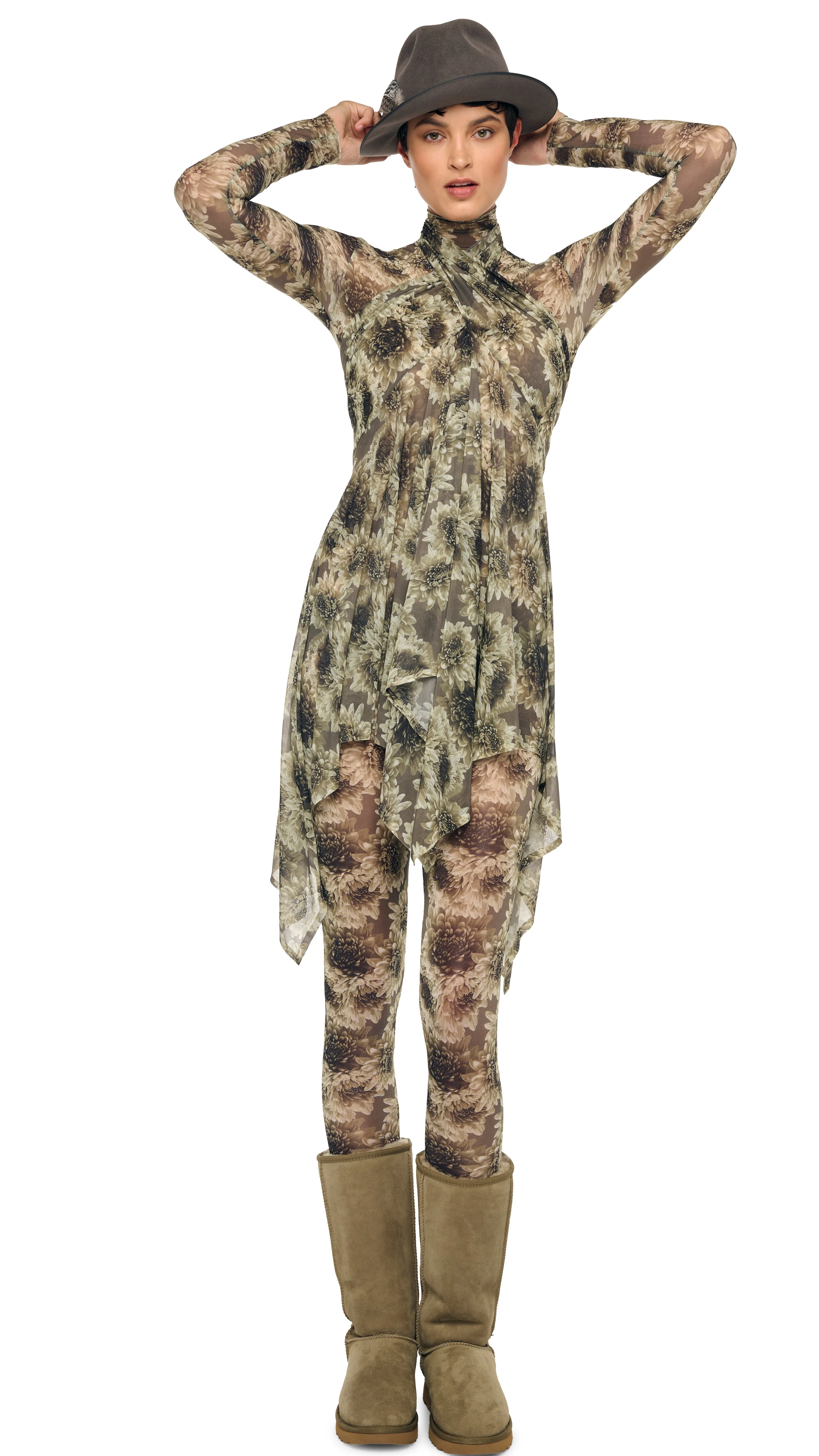 CONVERTIBLE sold by Norma Kamali product image thumbnail 4