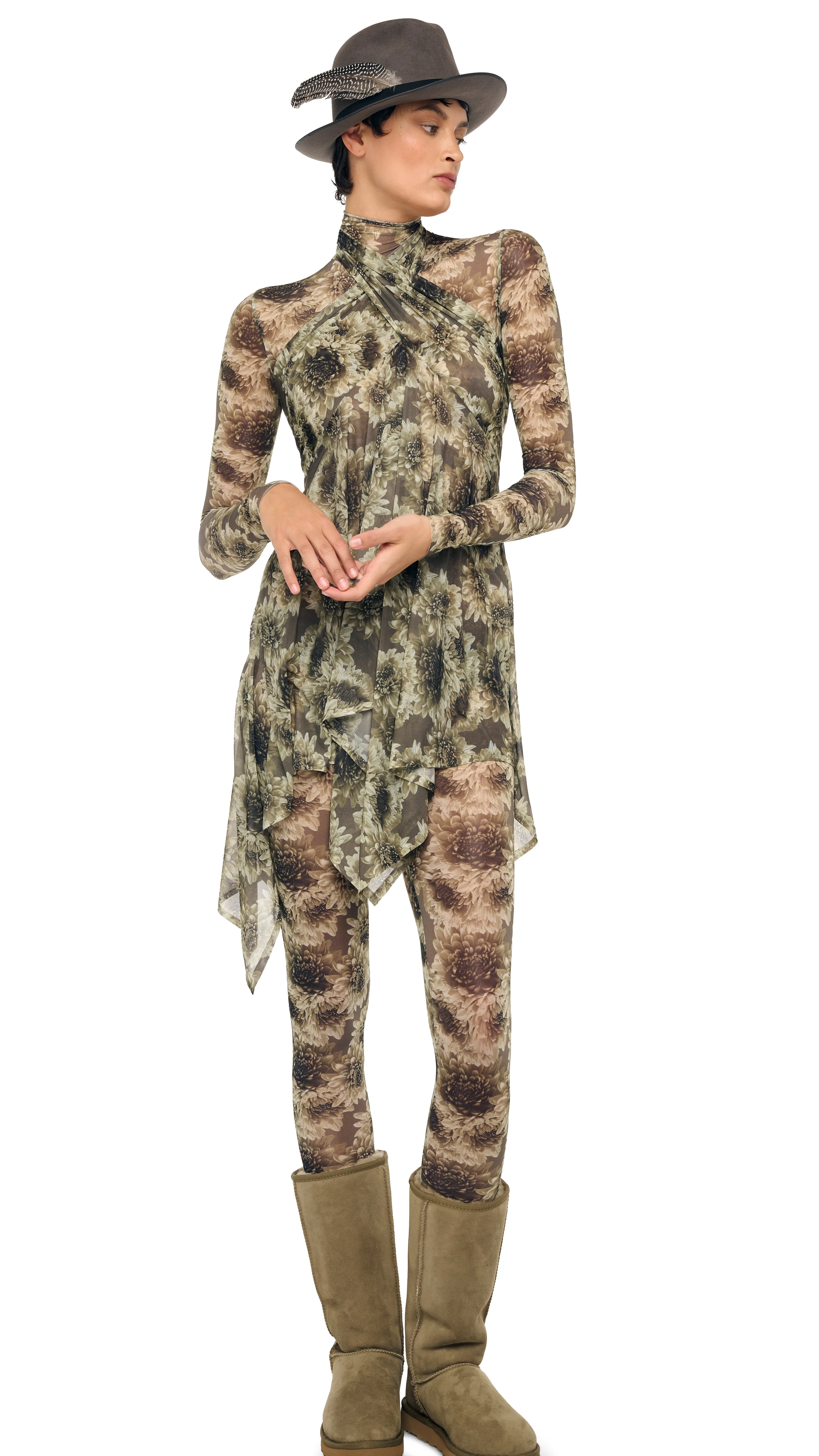 CONVERTIBLE sold by Norma Kamali product image thumbnail 5