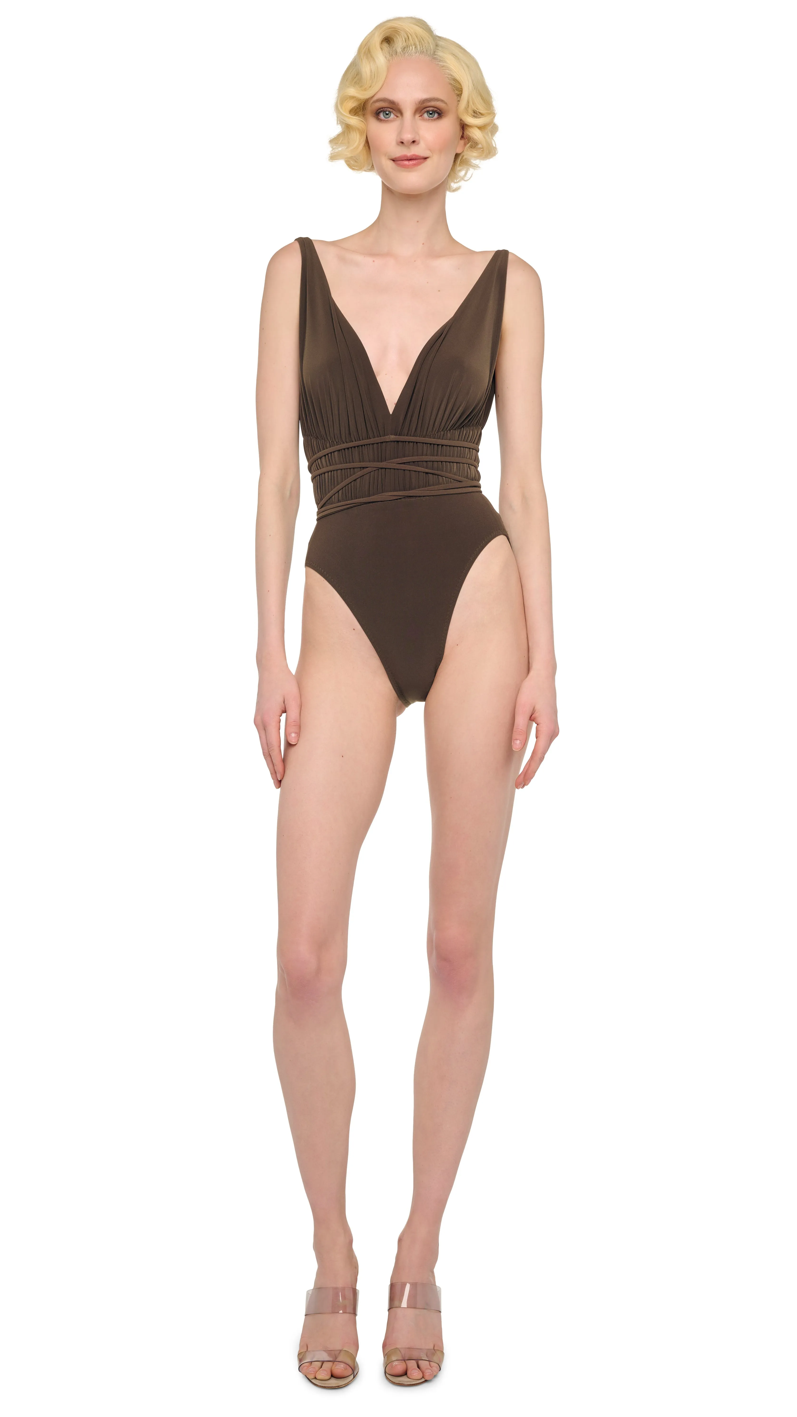 GODDESS MIO sold by Norma Kamali