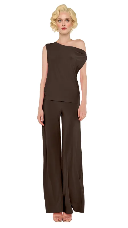 DROP SHOULDER TOP sold by Norma Kamali