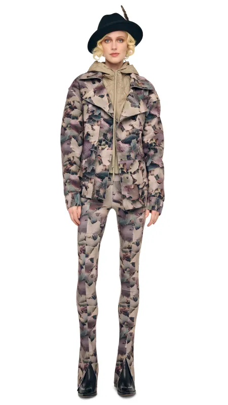 SPAT LEGGING sold by Norma Kamali