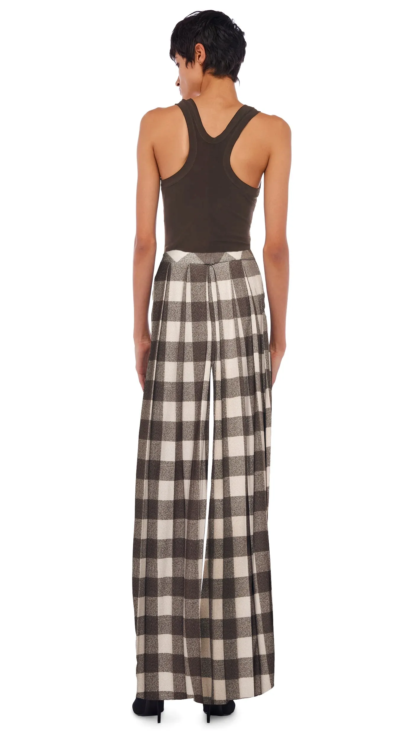 ELEPHANT PANT sold by Norma Kamali product image thumbnail 2