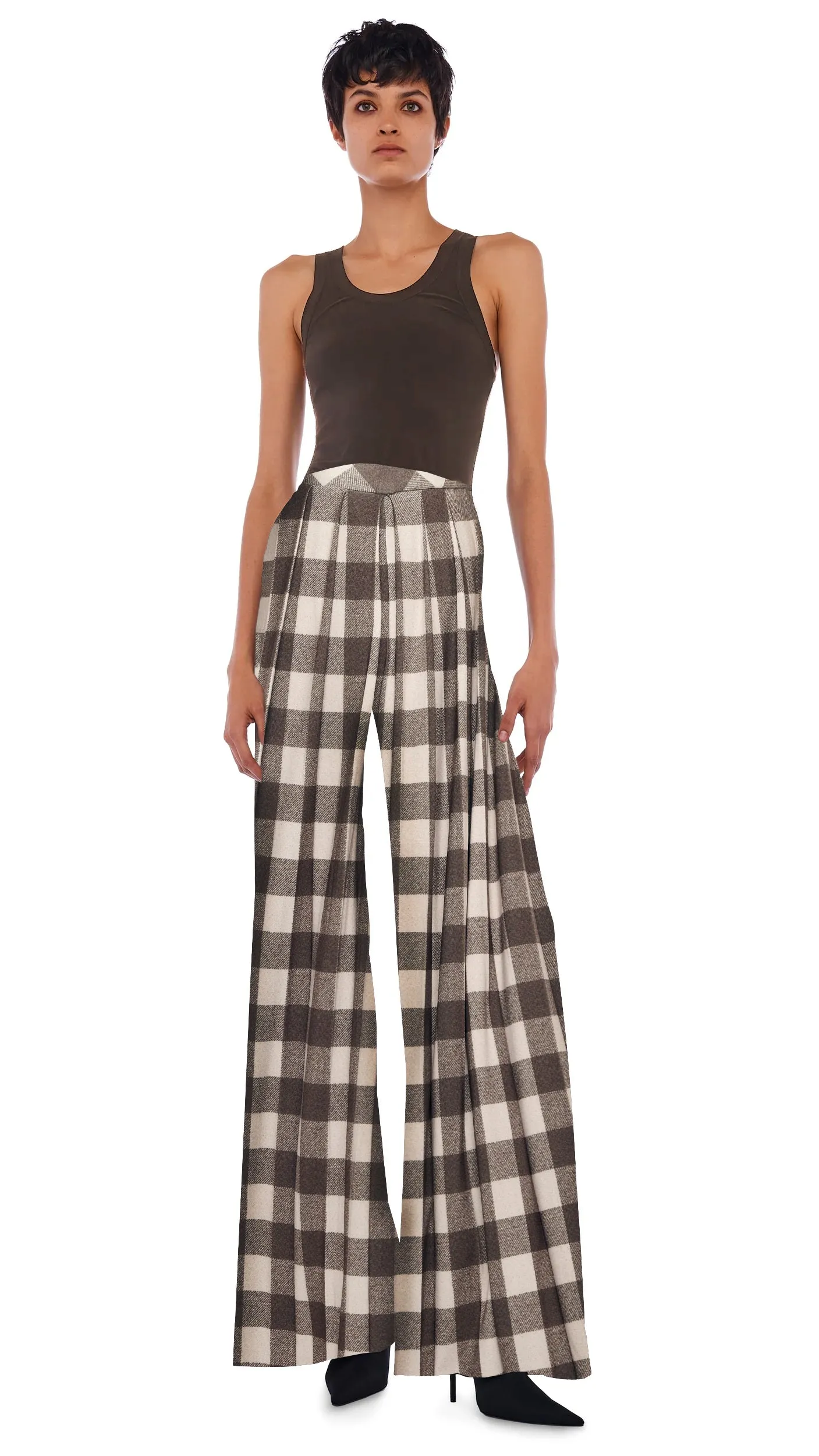 ELEPHANT PANT sold by Norma Kamali