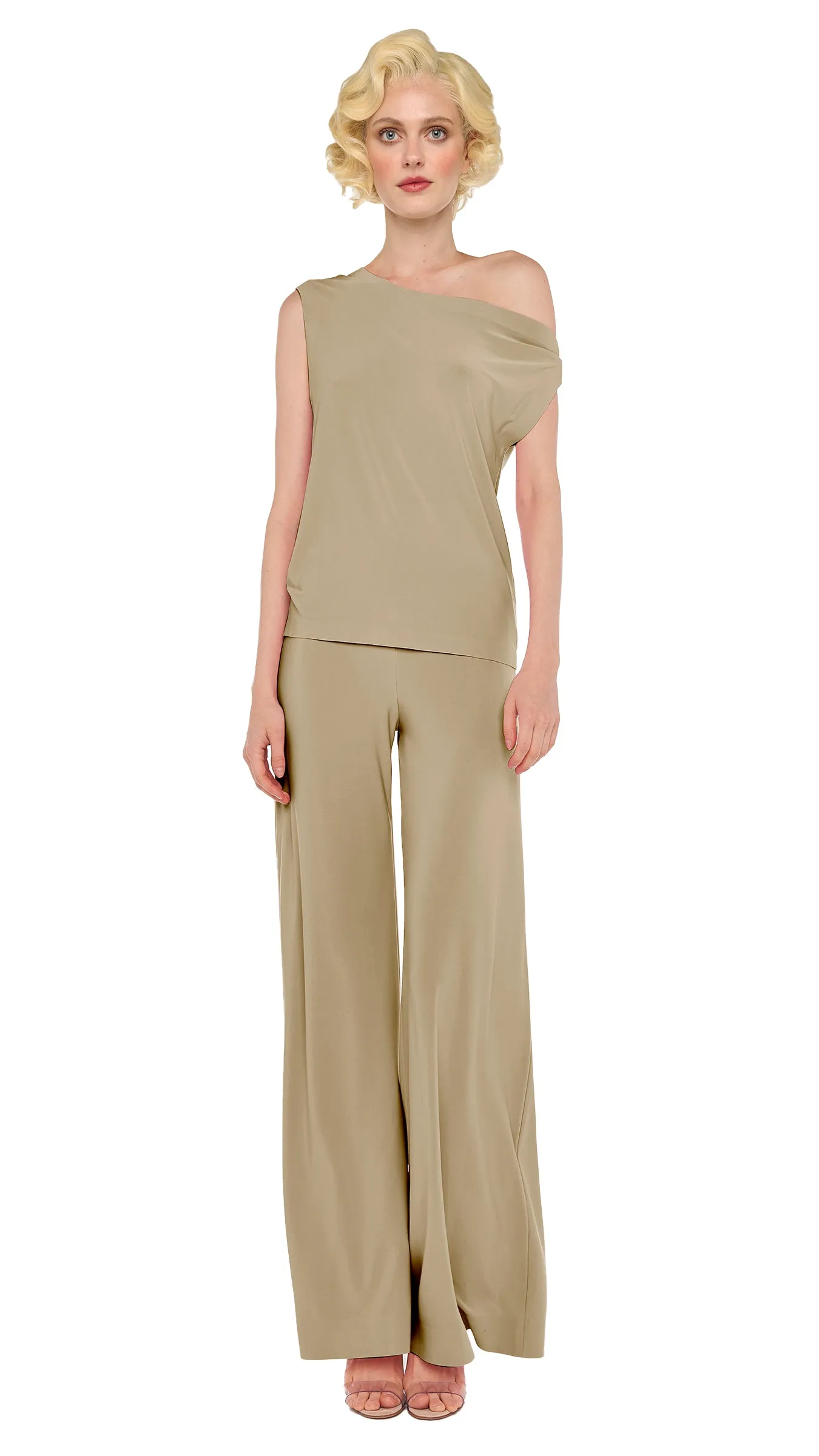 ELEPHANT PANT sold by Norma Kamali