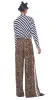 SIDE STRIPE BF SWEATPANT sold by Norma Kamali