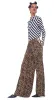 SIDE STRIPE BF SWEATPANT sold by Norma Kamali