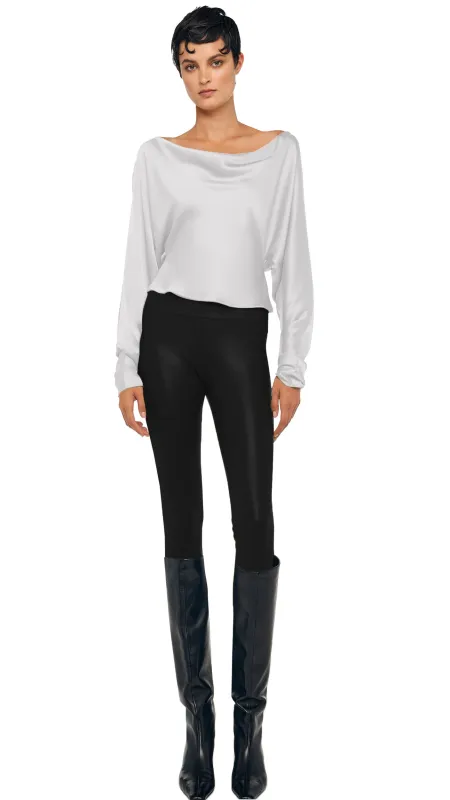 DOLMAN MARIA TOP sold by Norma Kamali