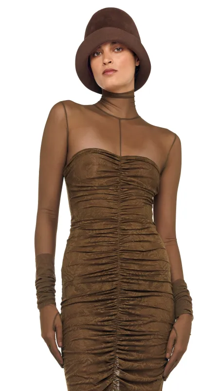 KATHY JEANNE 6 WAY FOLDABLE HAT made by Sweats