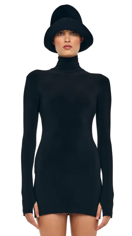 KATHY JEANNE 6 WAY FOLDABLE HAT sold by Norma Kamali