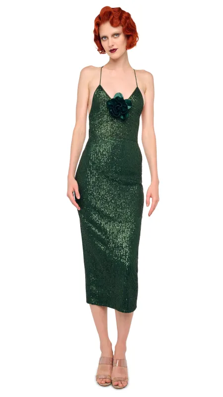 STRAIGHT SKIRT TO MIDCALF sold by Norma Kamali