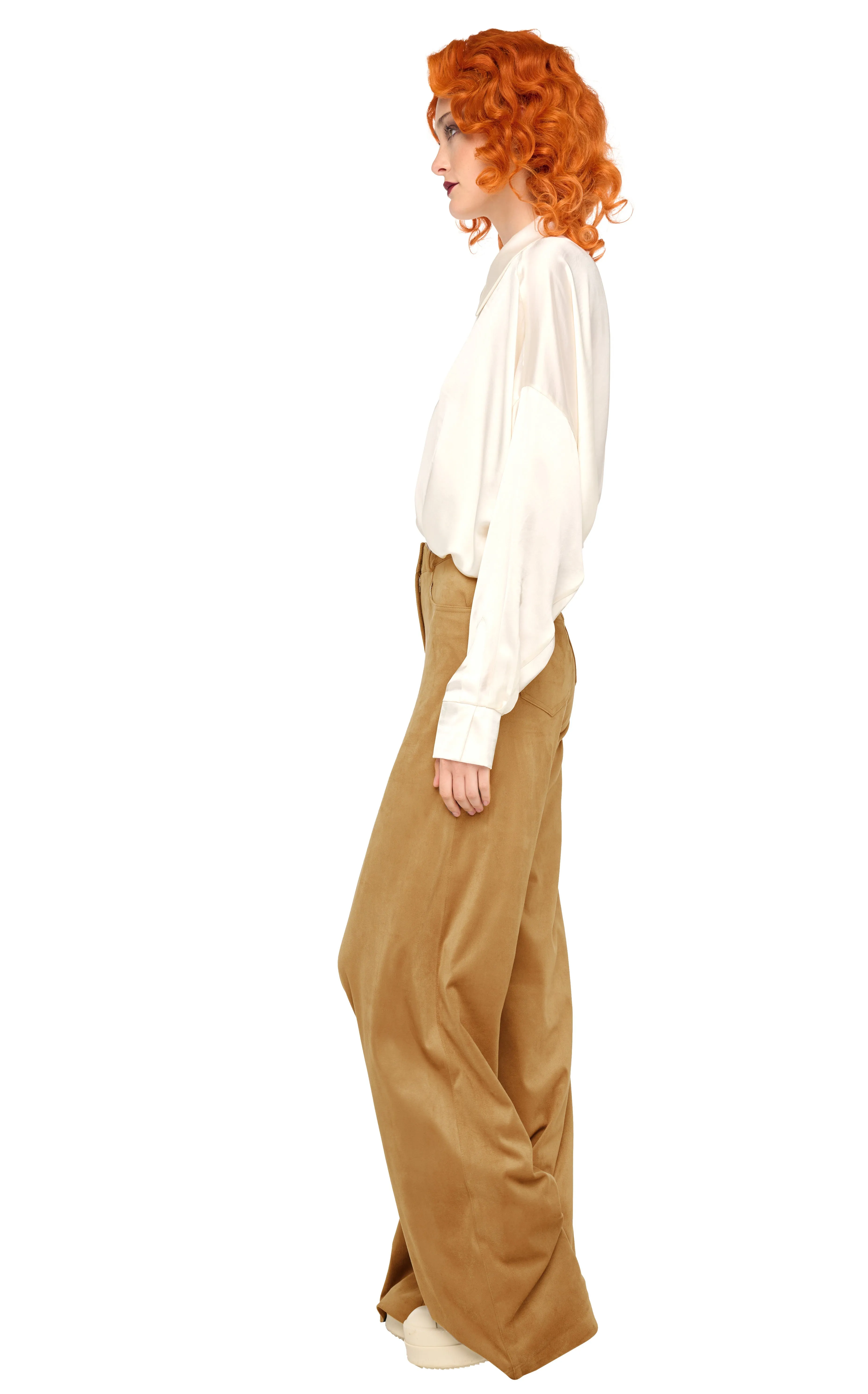 ELEPHANT JEAN sold by Norma Kamali product image thumbnail 2