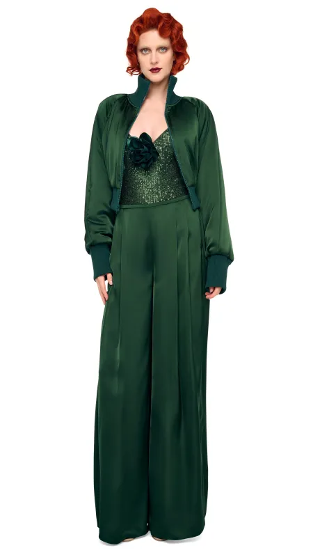 MENS PLEAT PANT sold by Norma Kamali