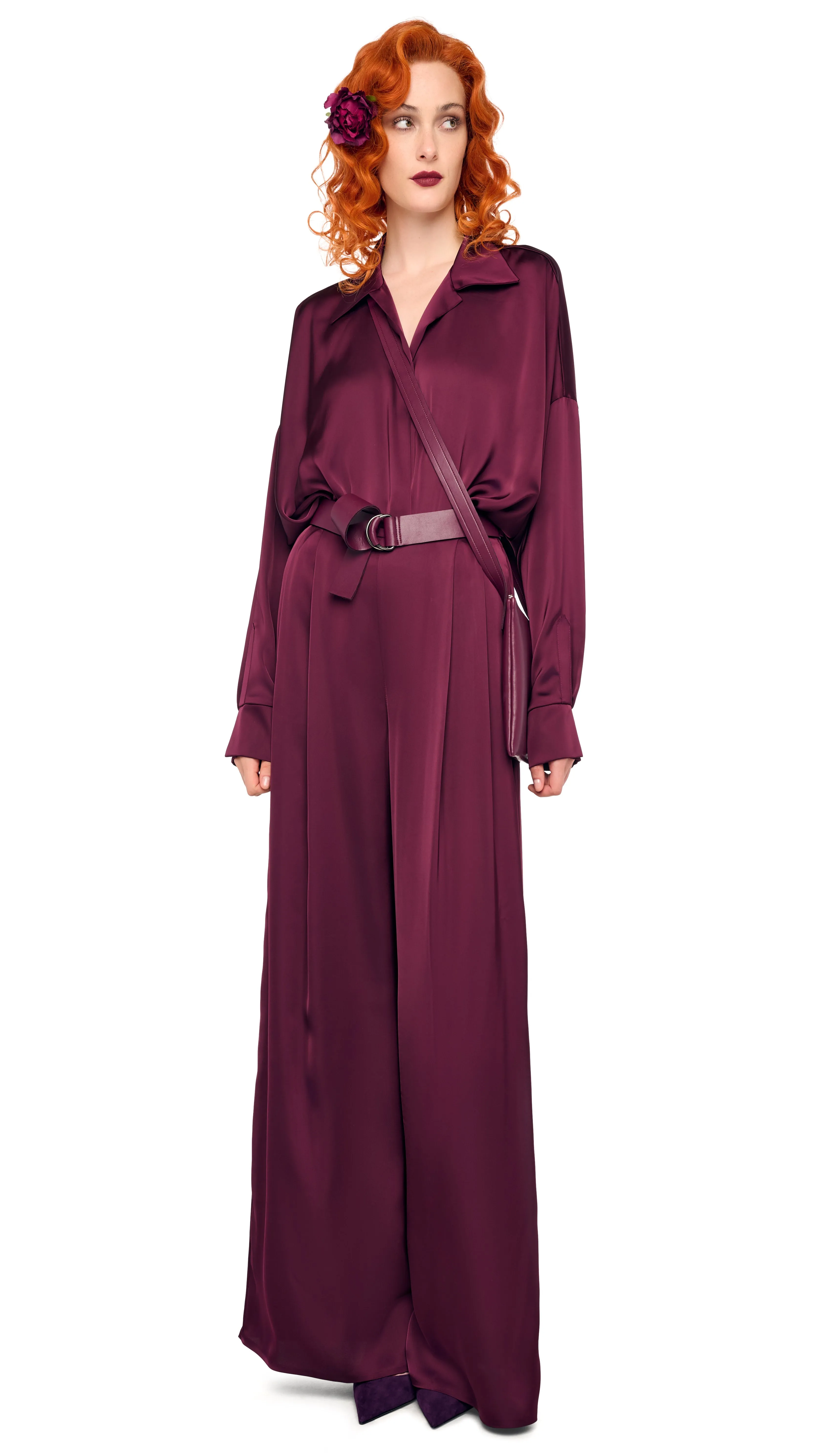 MENS PLEAT PANT sold by Norma Kamali