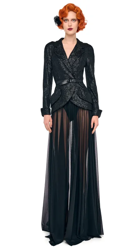 BIRD JACKET sold by Norma Kamali
