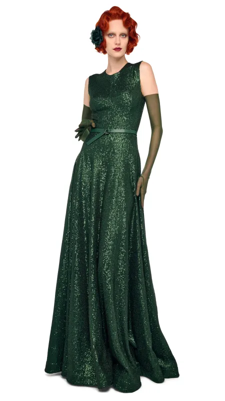 SLEEVELESS GRACE GOWN made by Sweats