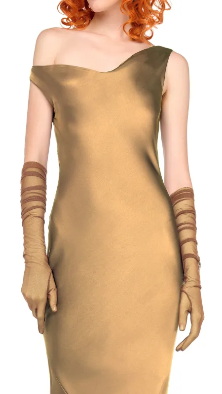 LONG GLOVES sold by Norma Kamali