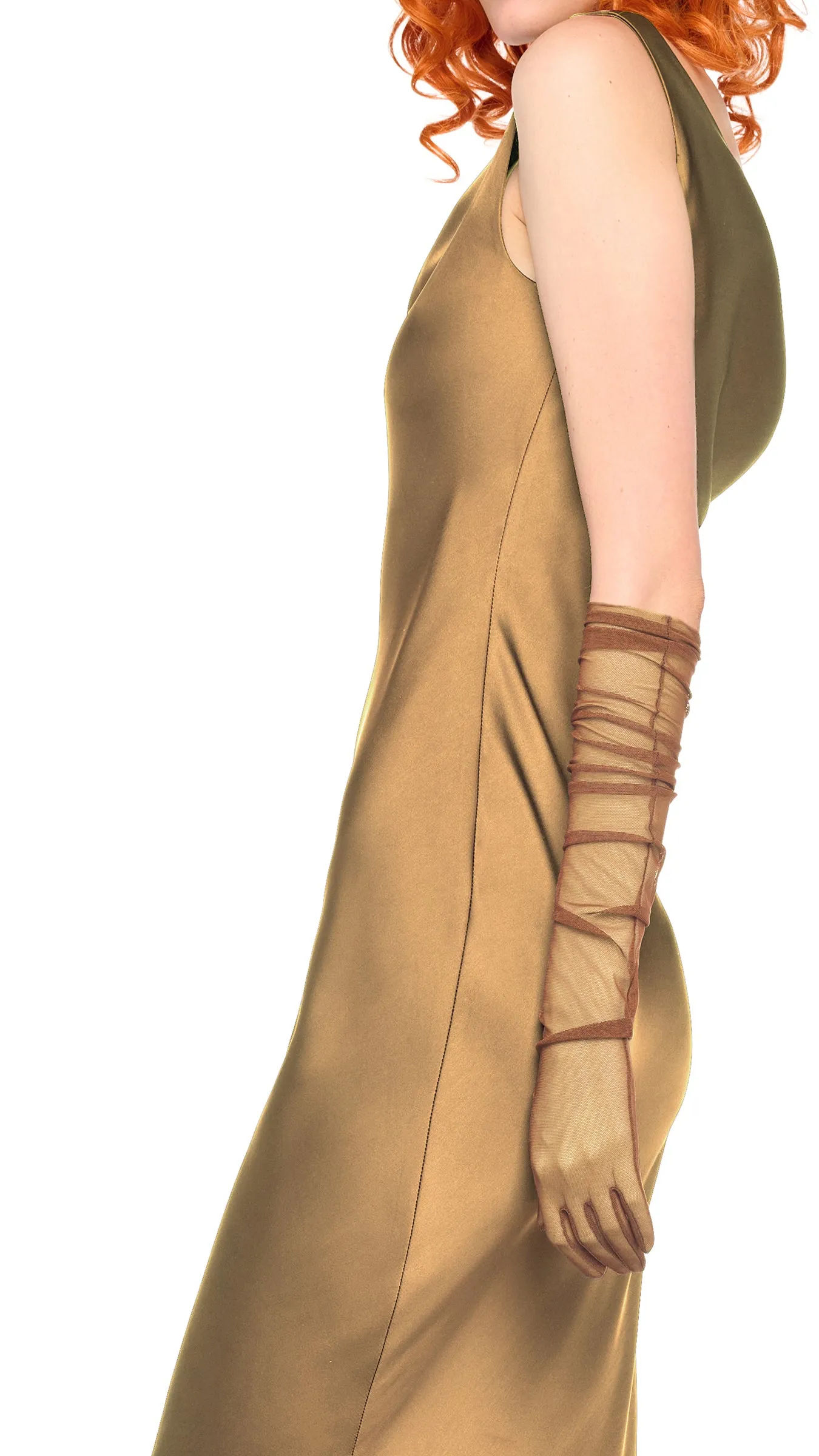 LONG GLOVES sold by Norma Kamali product image thumbnail 2