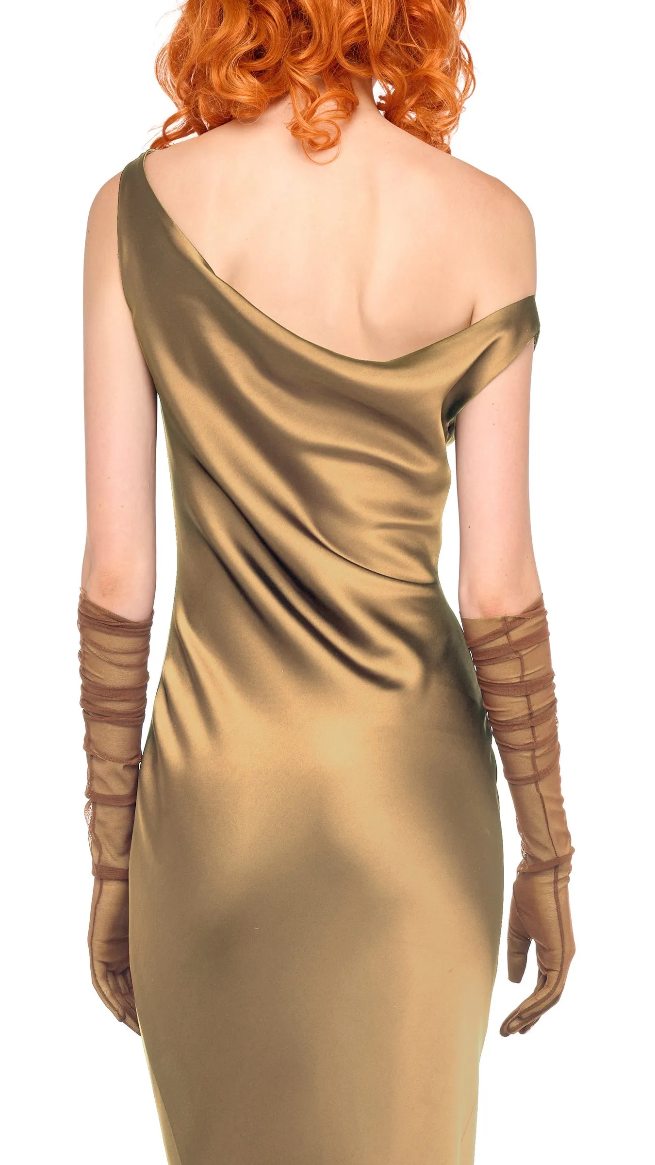 LONG GLOVES sold by Norma Kamali product image thumbnail 3