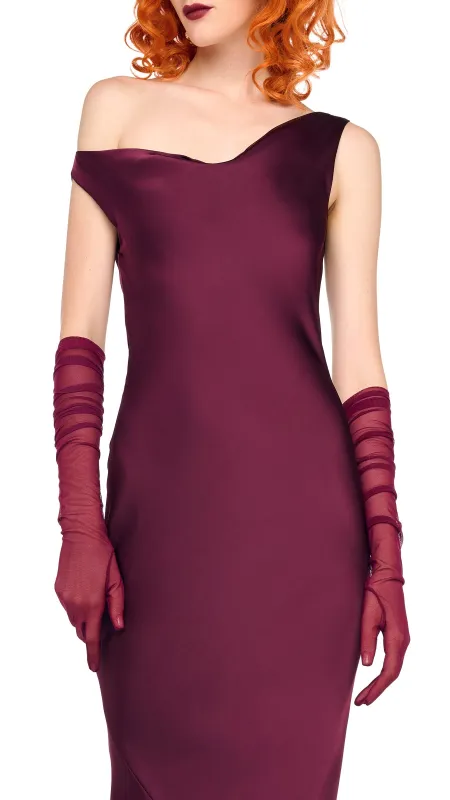 LONG GLOVES sold by Norma Kamali