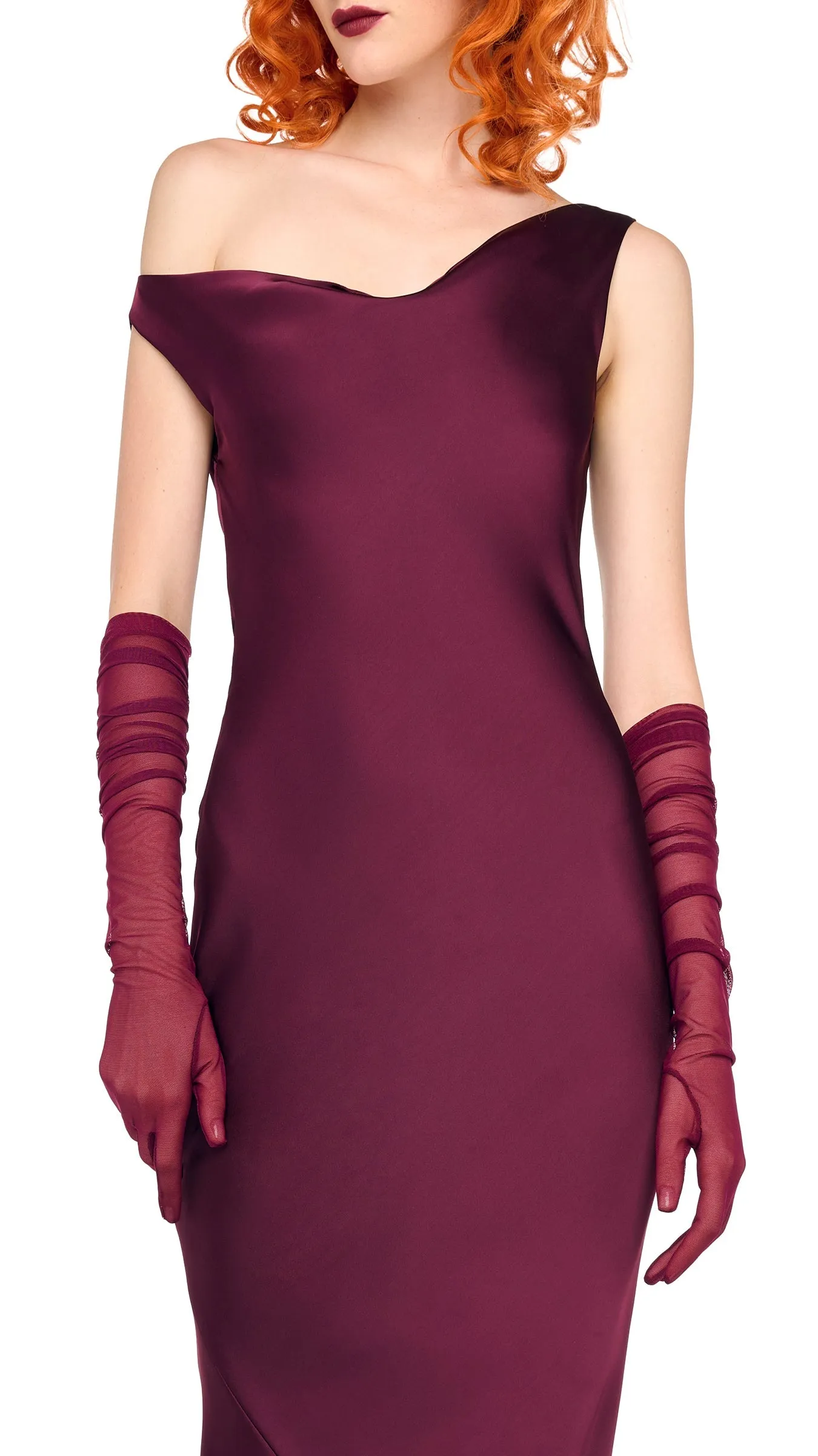 LONG GLOVES sold by Norma Kamali