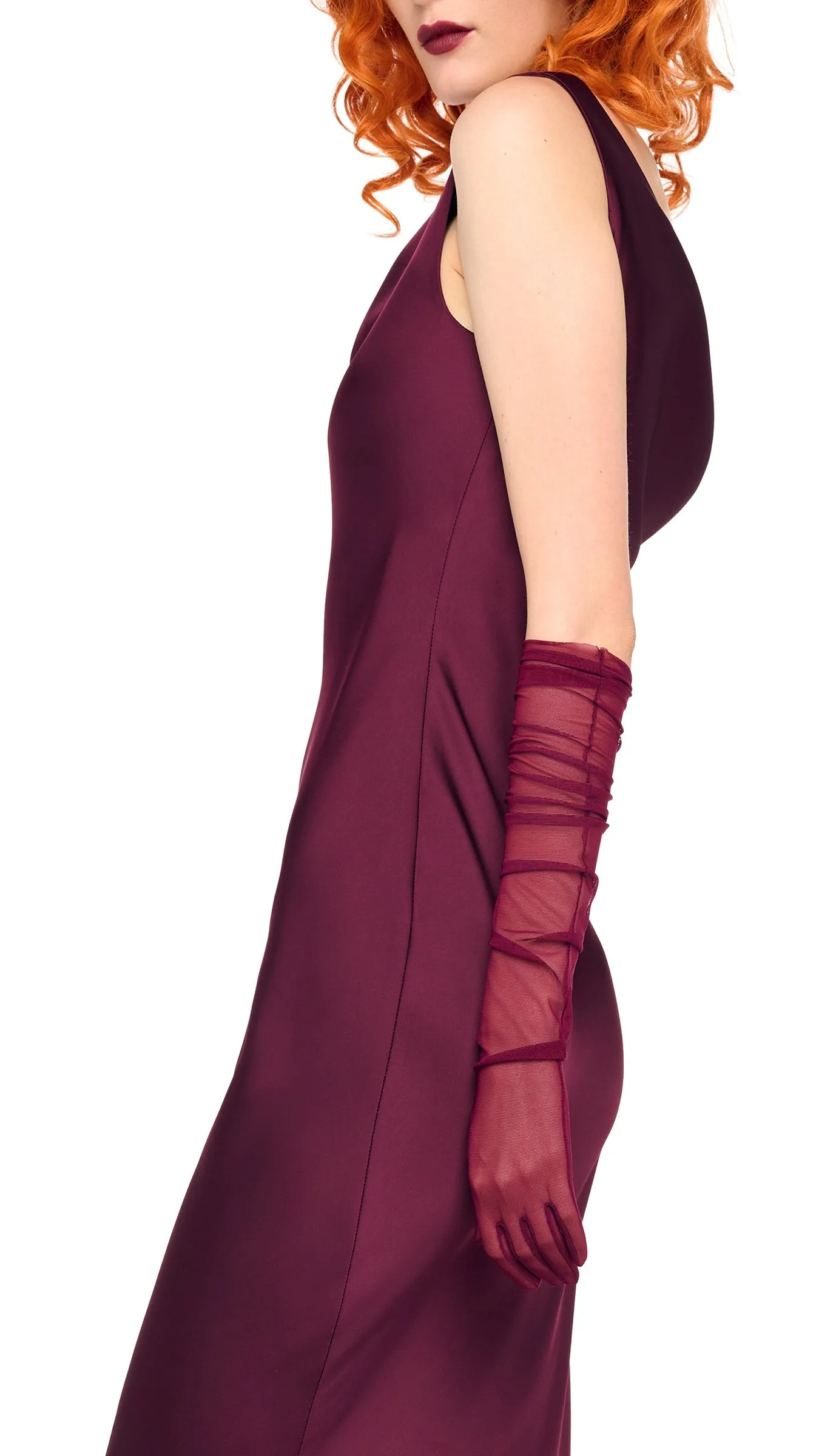 LONG GLOVES sold by Norma Kamali product image thumbnail 2