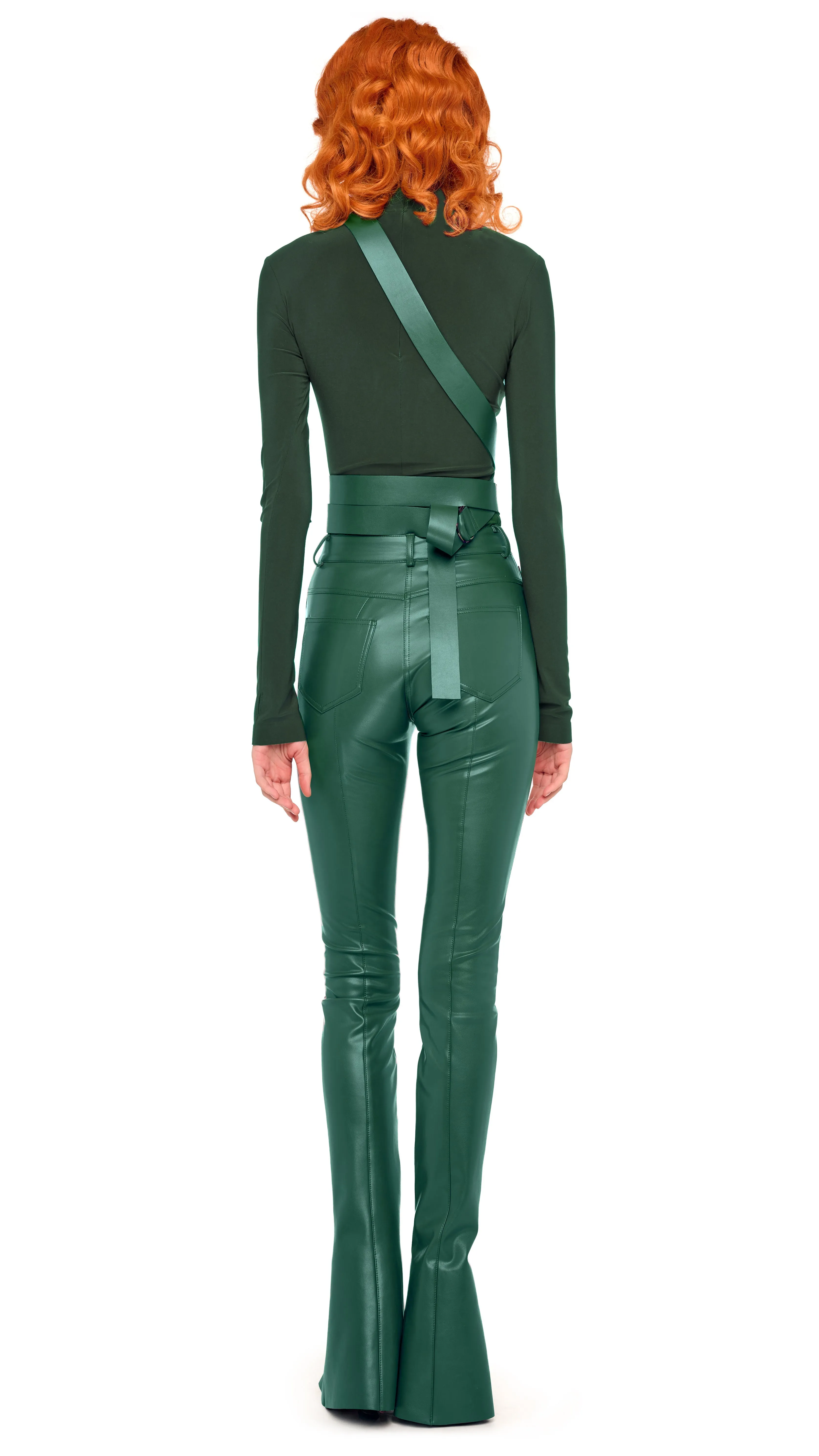 MID BELT XL sold by Norma Kamali product image thumbnail 4