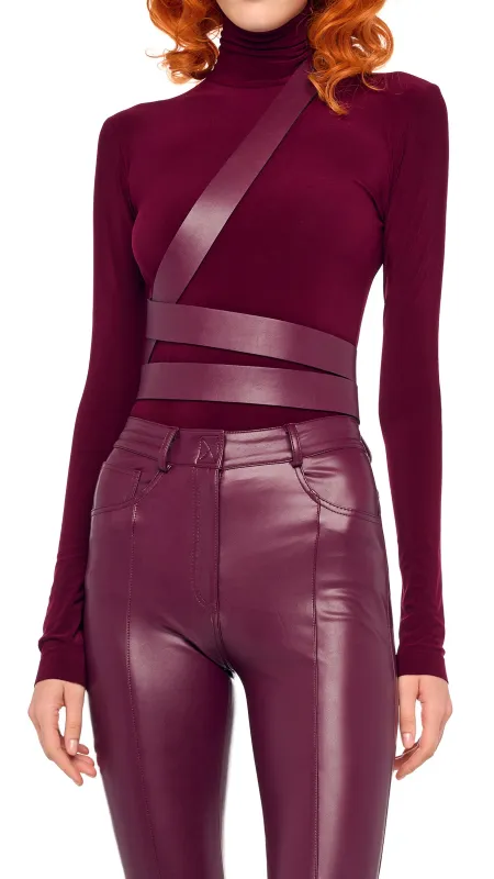 MID BELT XL sold by Norma Kamali