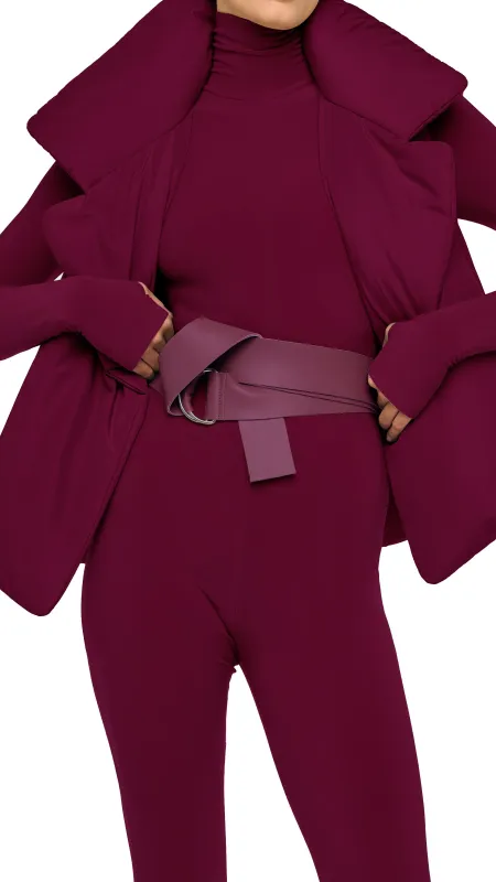 WIDE BELT XL sold by Norma Kamali