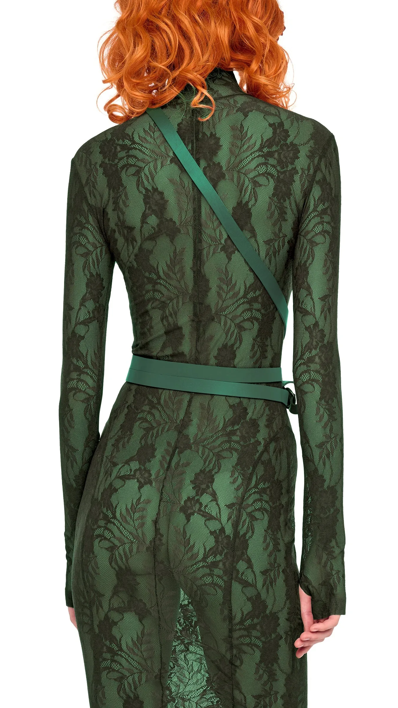 SKINNY BELT XL sold by Norma Kamali product image thumbnail 2