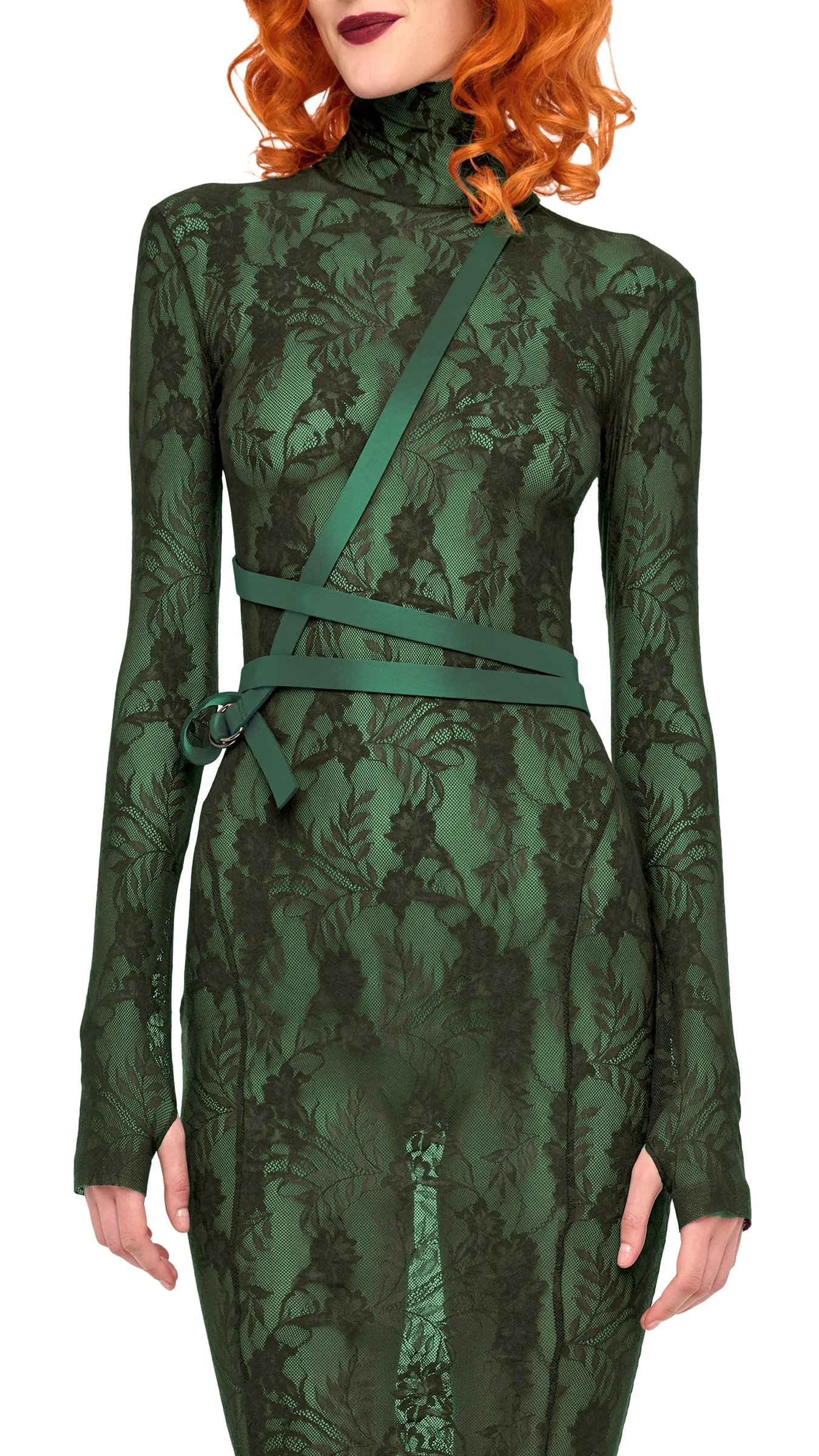 SKINNY BELT XL sold by Norma Kamali