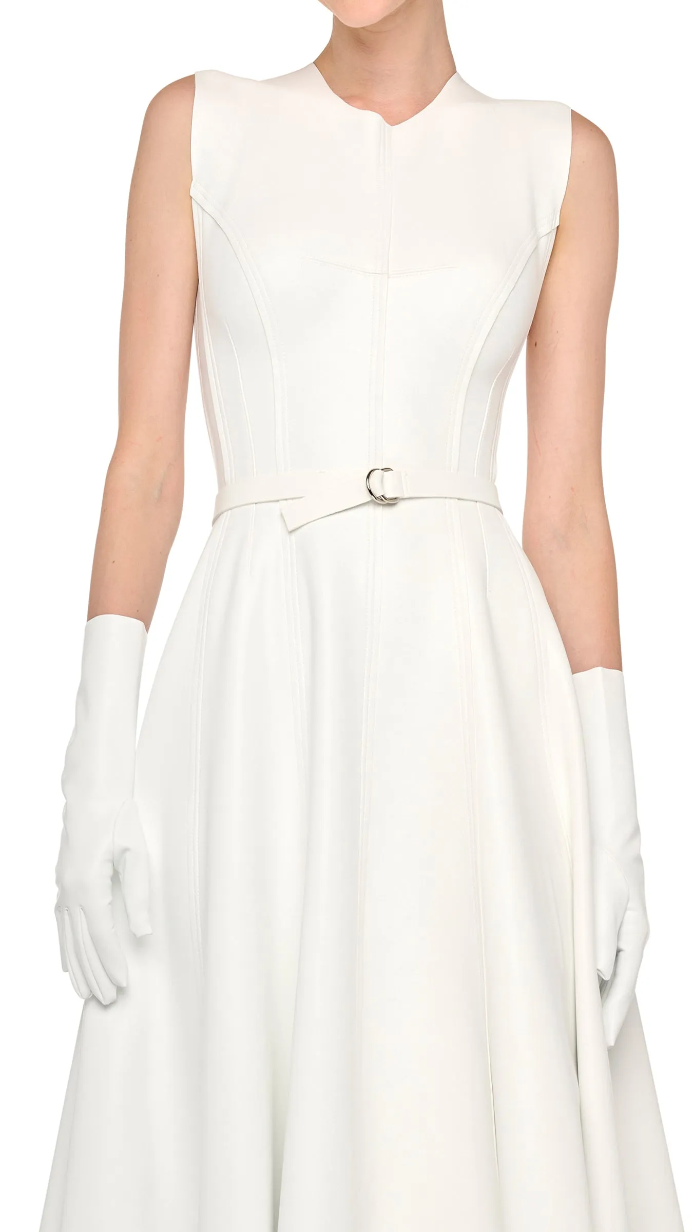 SHORT GLOVES sold by Norma Kamali