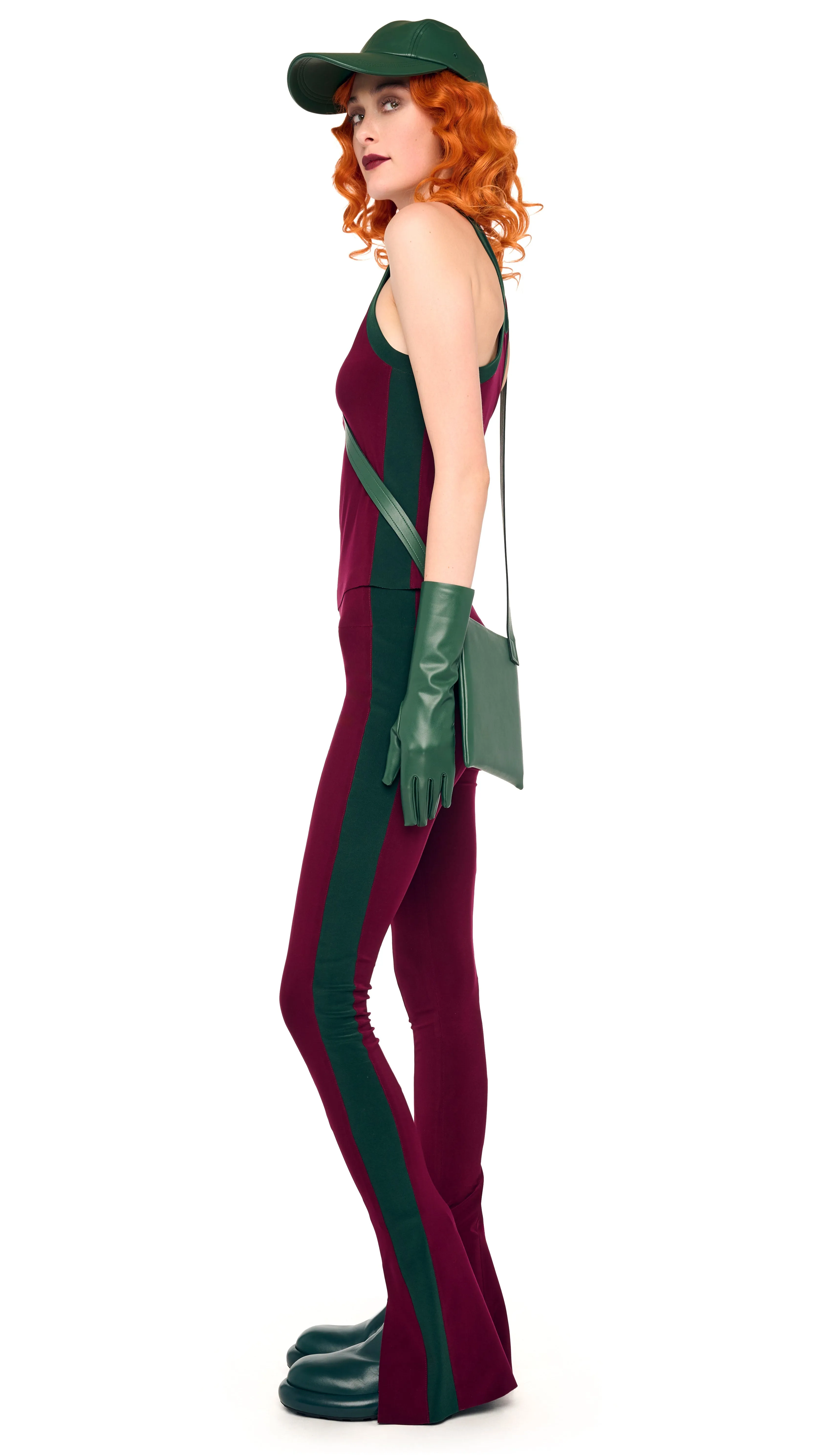 SHORT GLOVES sold by Norma Kamali product image thumbnail 5