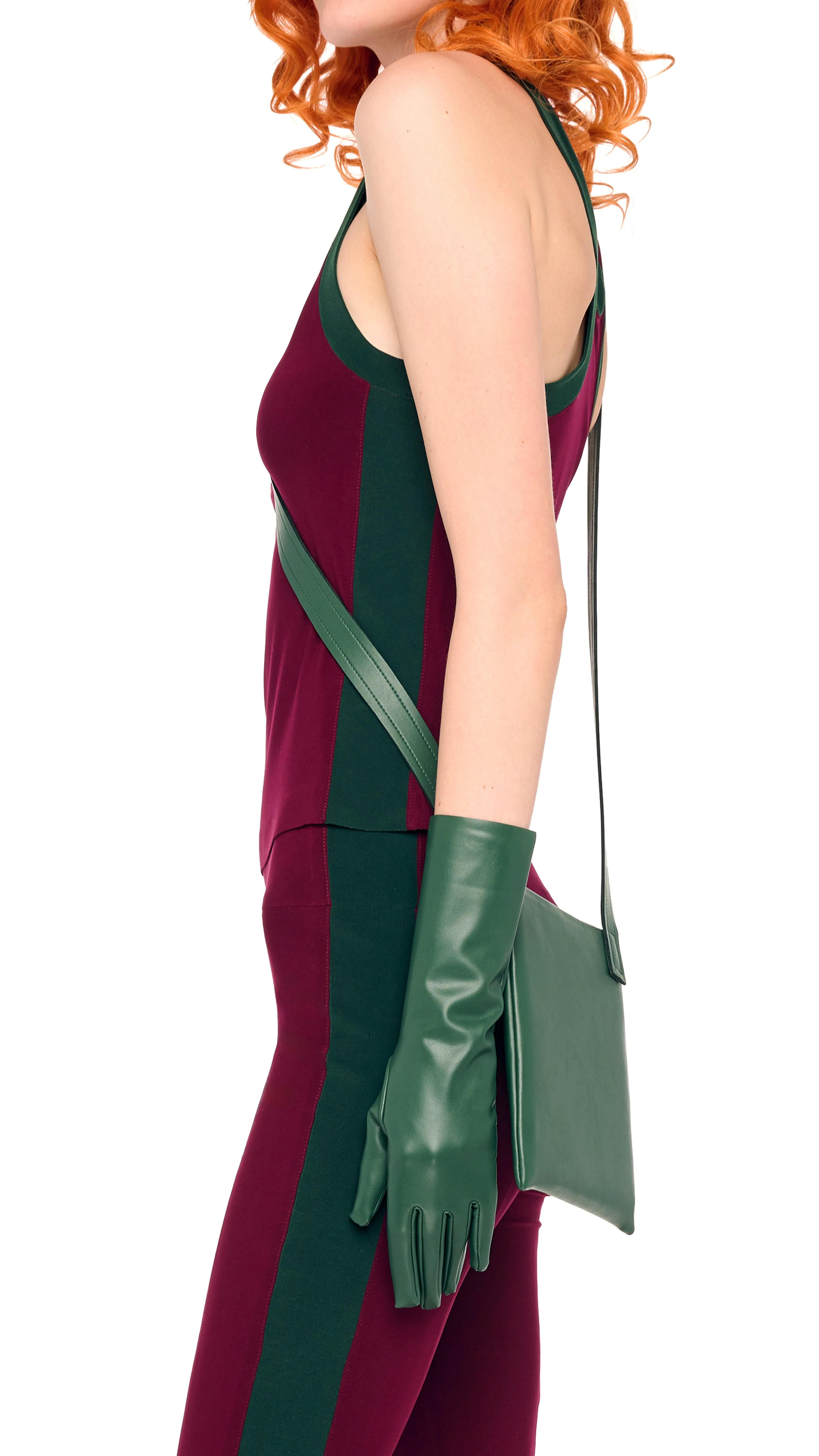 SHORT GLOVES sold by Norma Kamali product image thumbnail 2