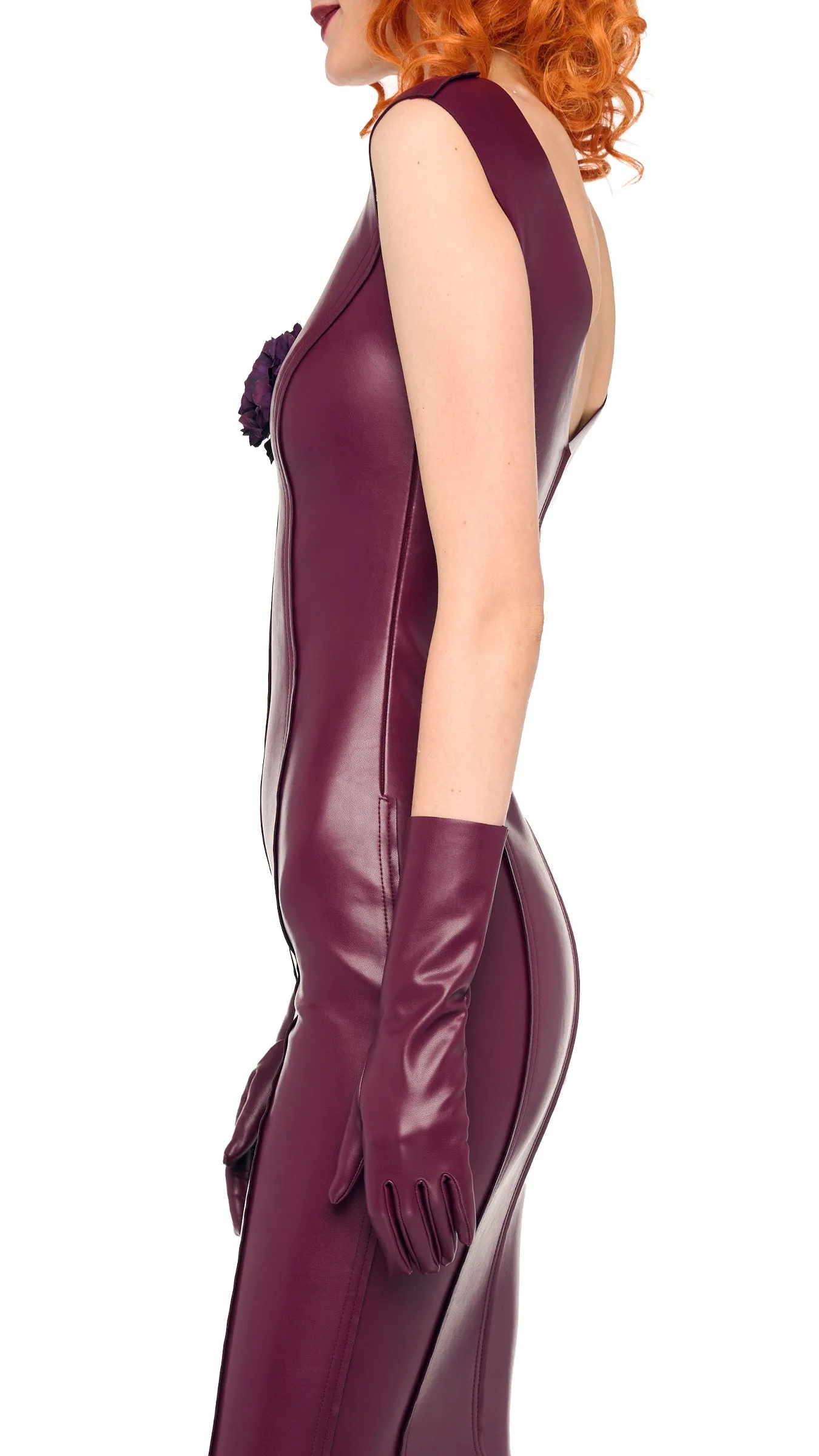 SHORT GLOVES sold by Norma Kamali product image thumbnail 2