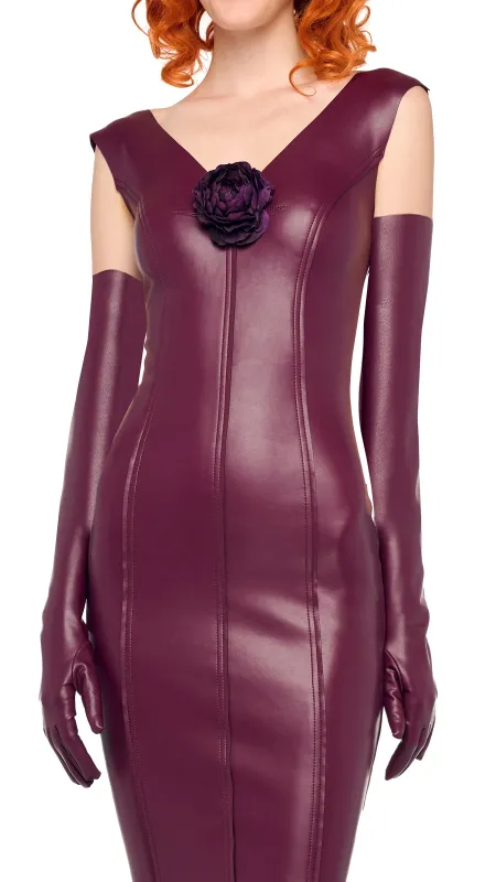 LONG GLOVES sold by Norma Kamali