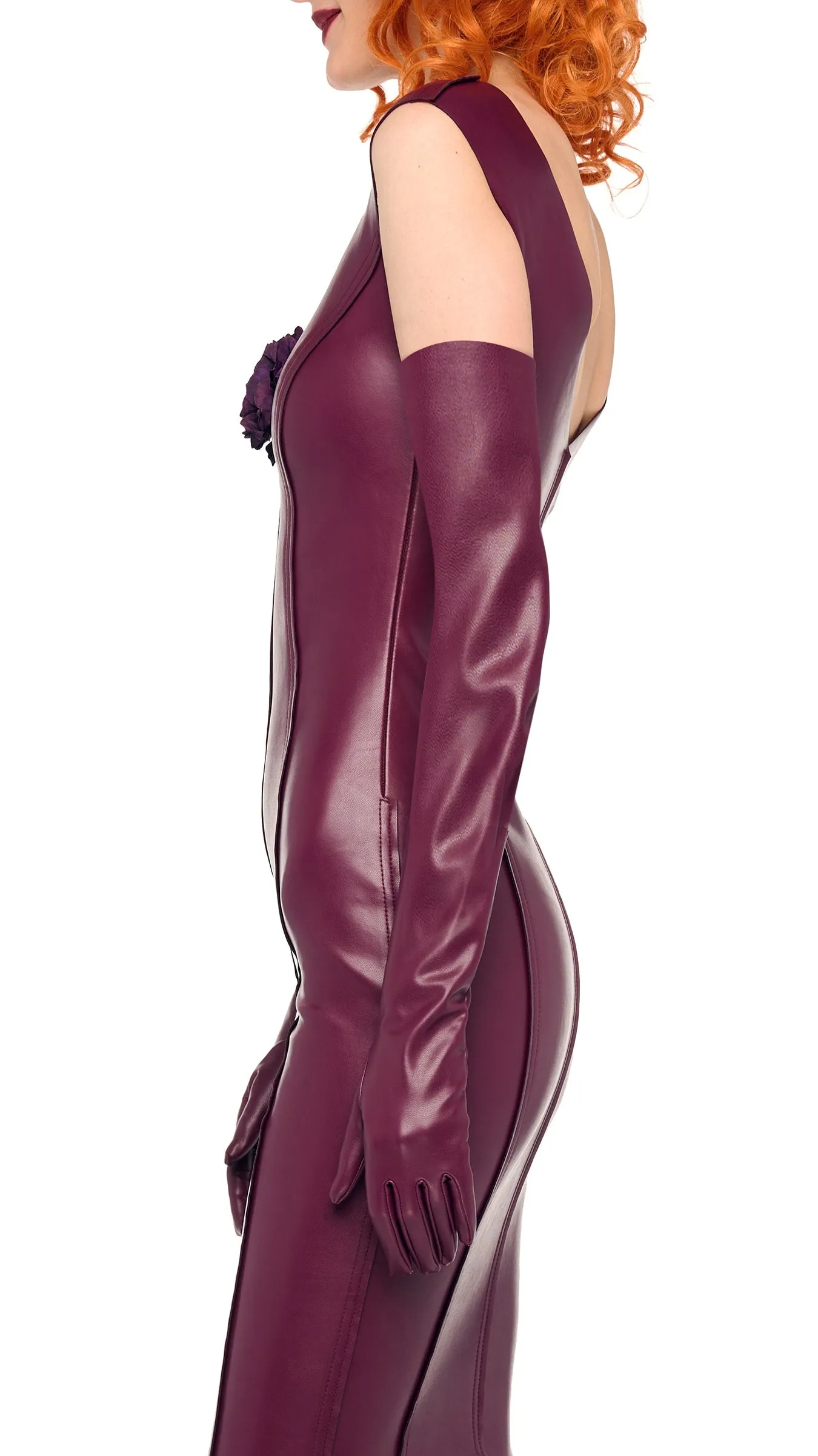 LONG GLOVES sold by Norma Kamali product image thumbnail 2