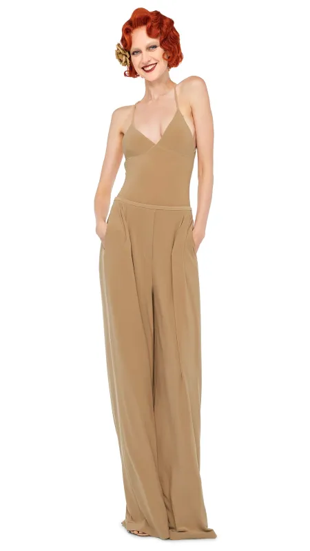 MENS PLEAT PANT sold by Norma Kamali