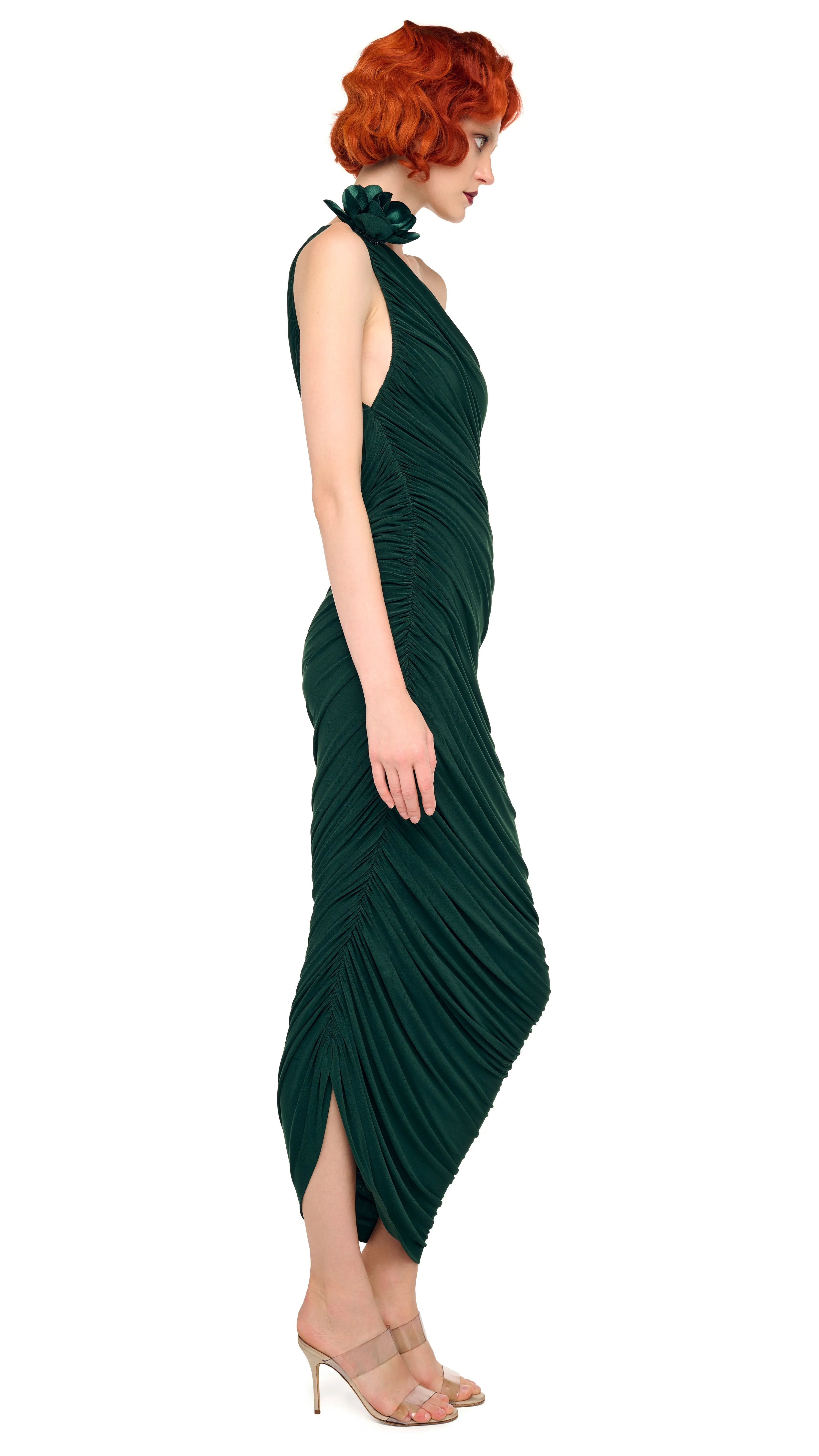 DIANA GOWN sold by Norma Kamali product image thumbnail 4
