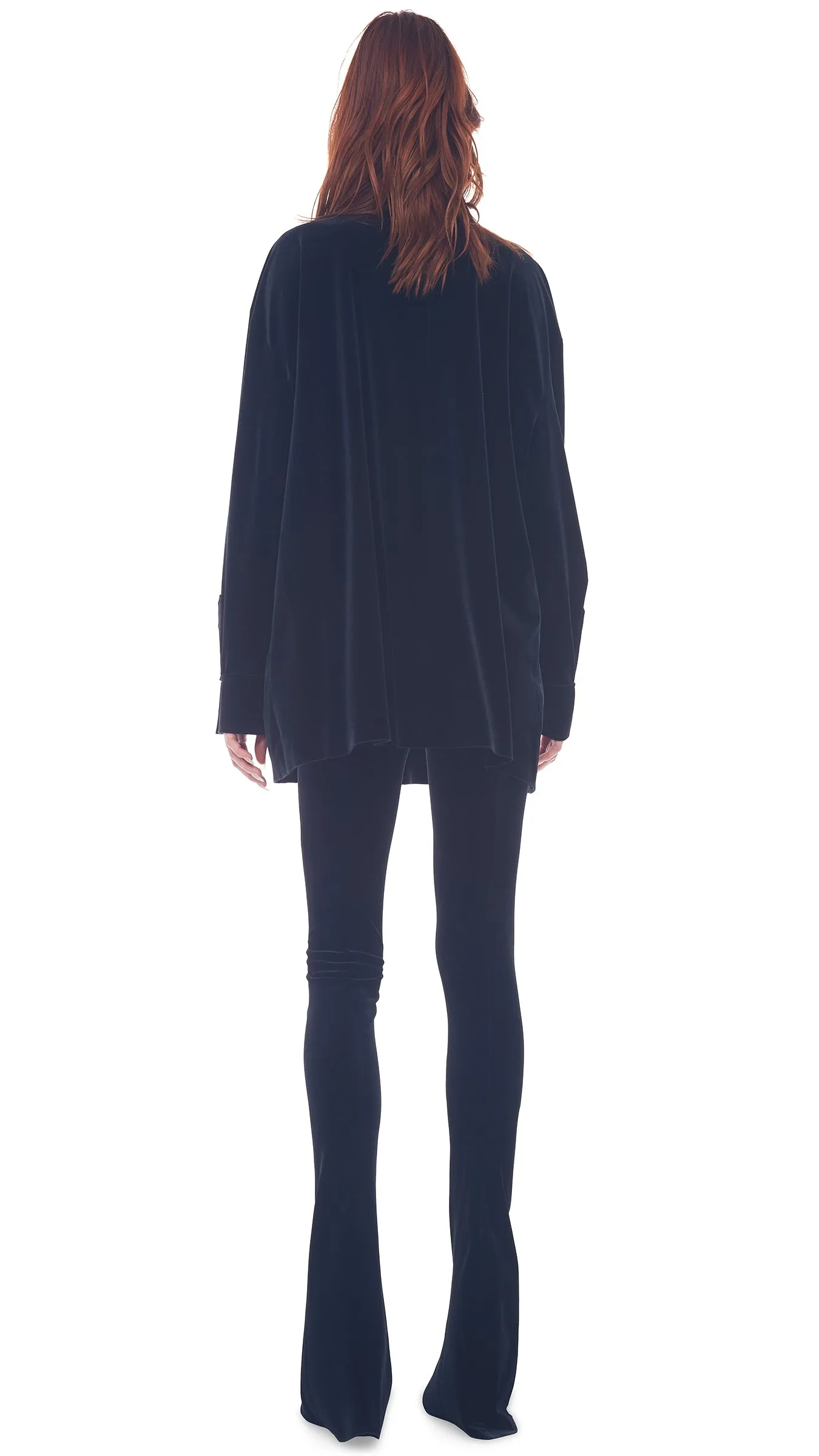 SPAT LEGGING sold by Norma Kamali product image thumbnail 3