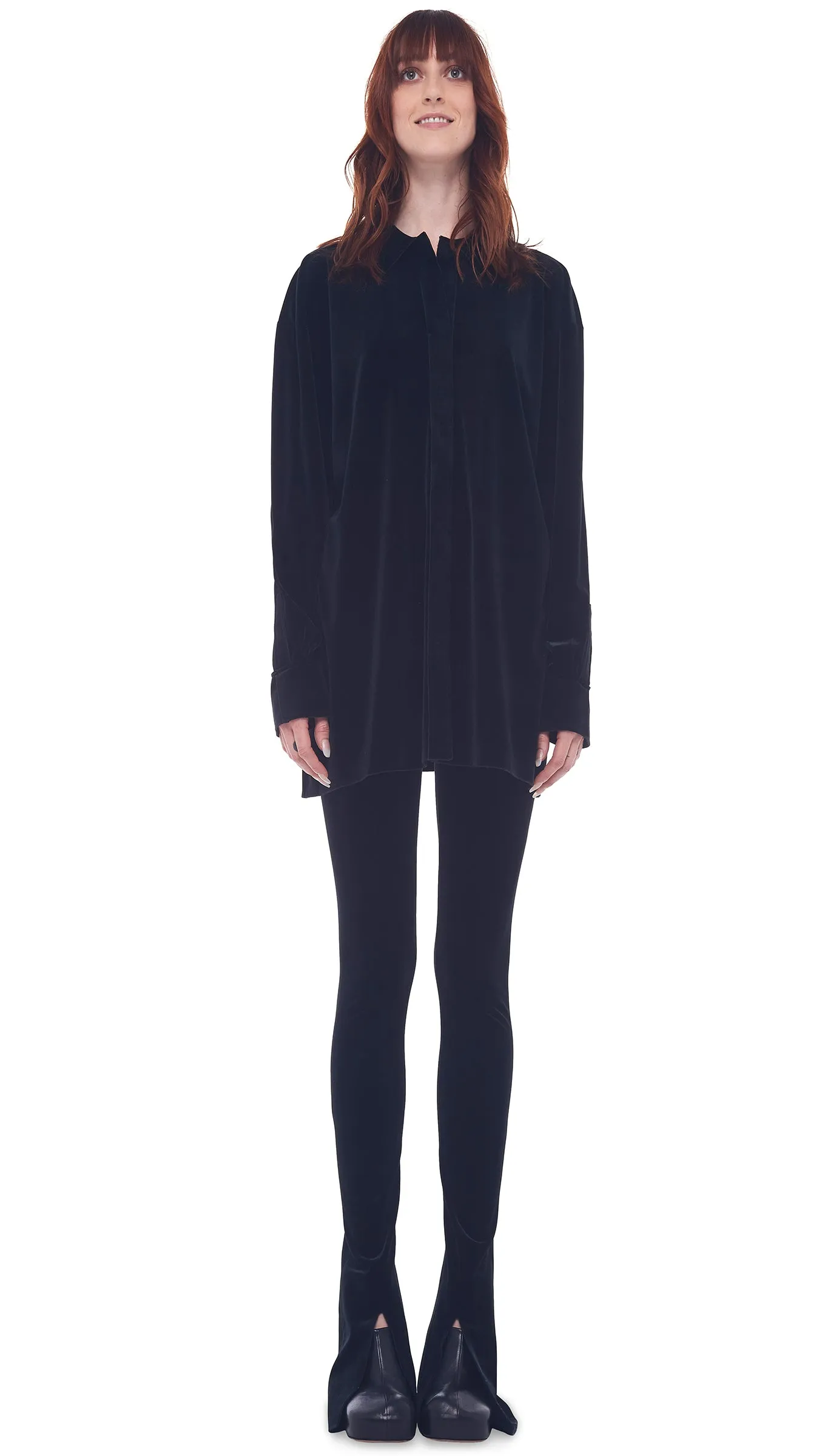 SPAT LEGGING sold by Norma Kamali