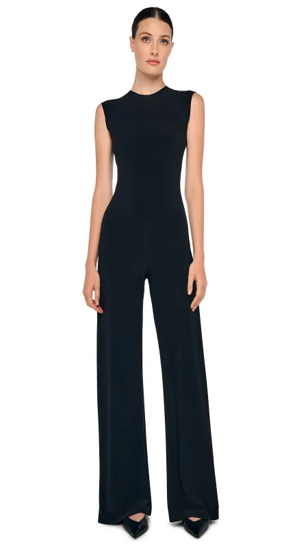 SLEEVELESS JUMPSUIT sold by Norma Kamali