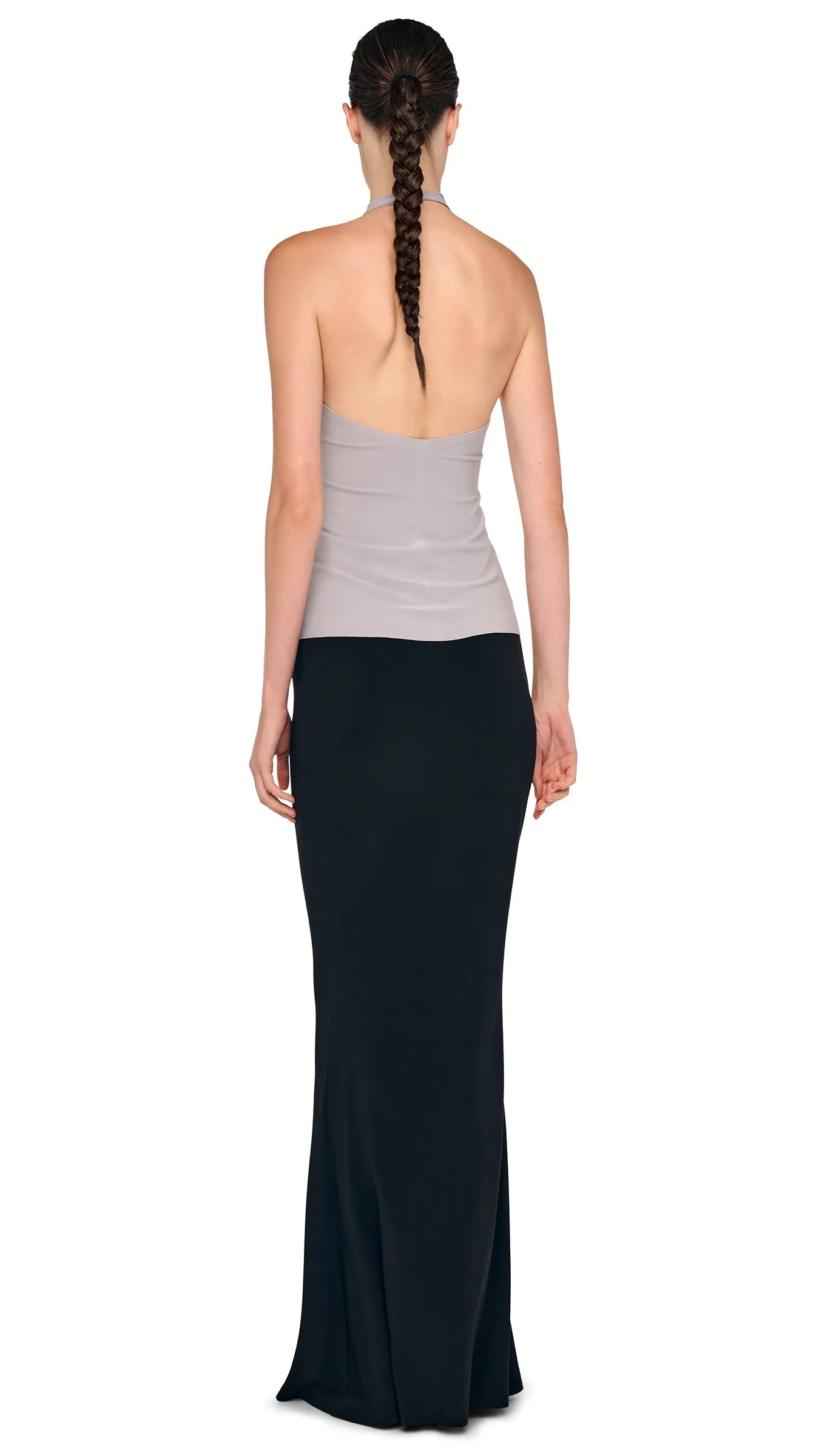 HALTER TOP sold by Norma Kamali product image thumbnail 3